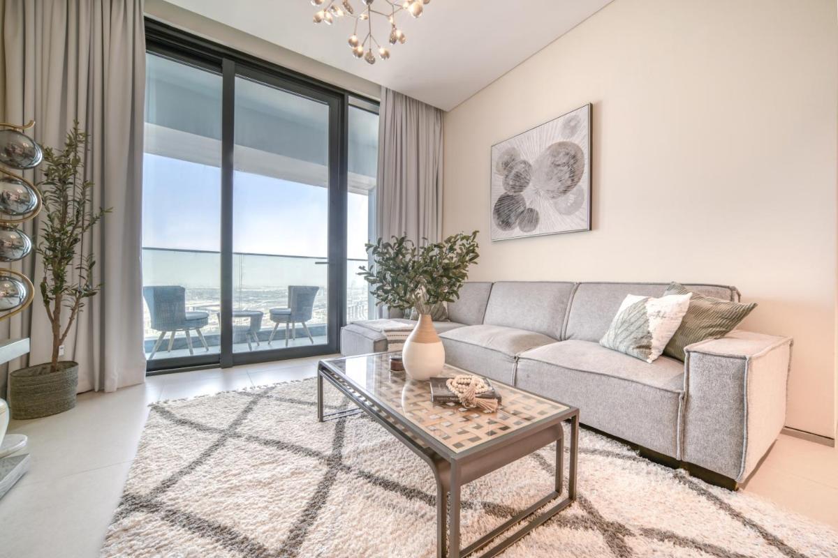 Address JBR Marina Views, Address Beach Resort Residence, Dubai Marina - Mint Stay