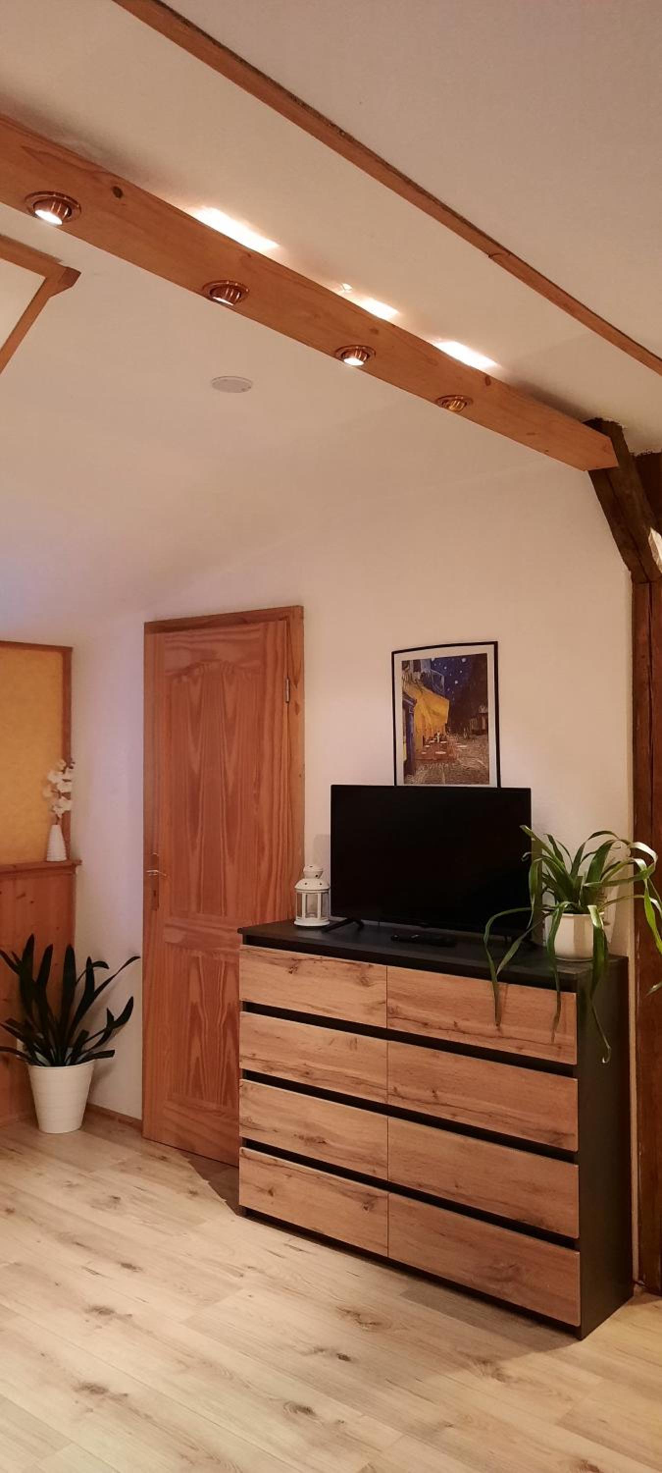 Gemütliches Apartment am Gottesberg