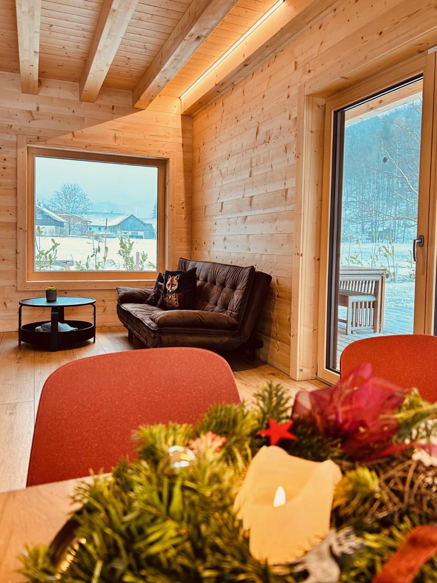 Das Grünhaus - Dein Chalet in Grünau im Almtal
