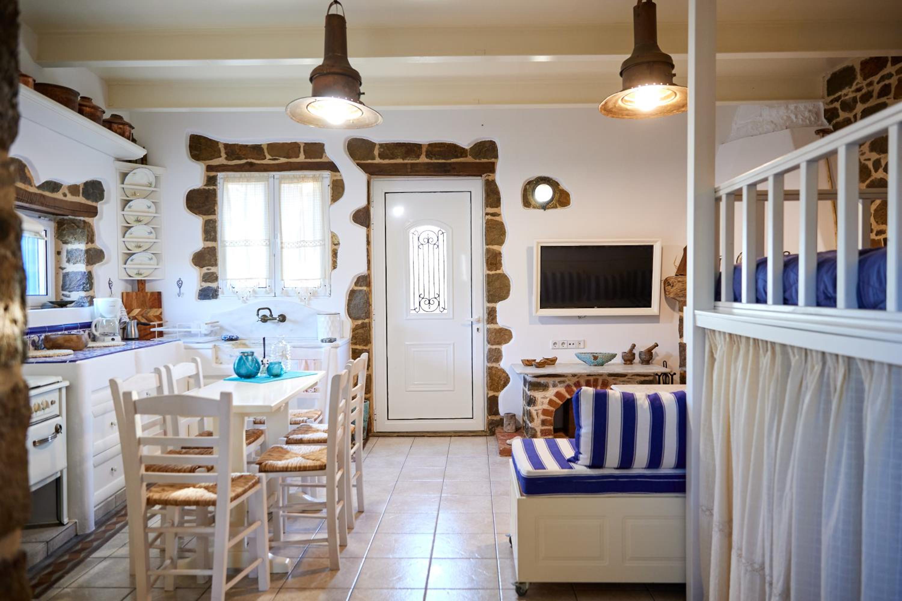 Aspros Pyrgos