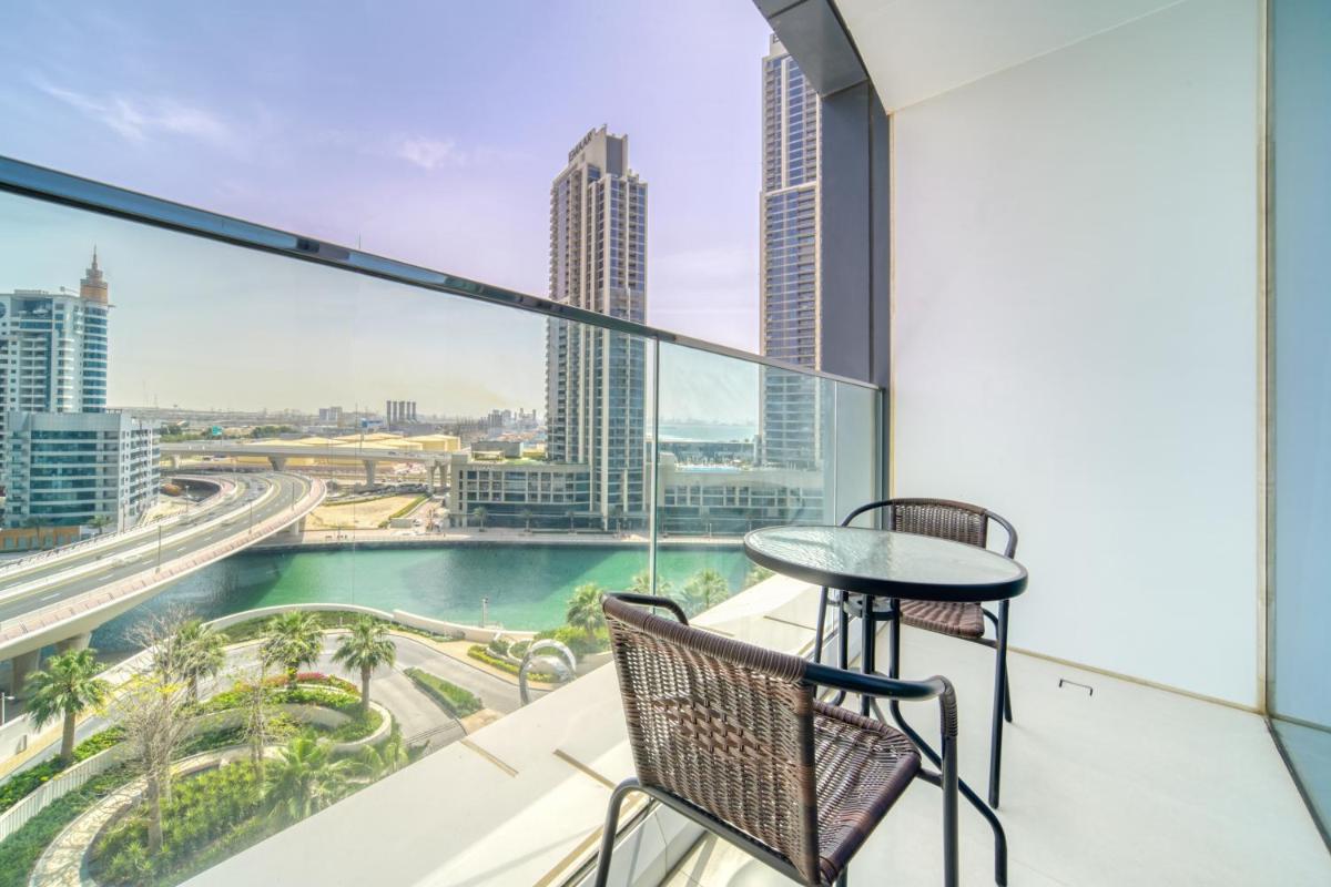 Address JBR Marina Views, Address Beach Resort Residence, Dubai Marina - Mint Stay