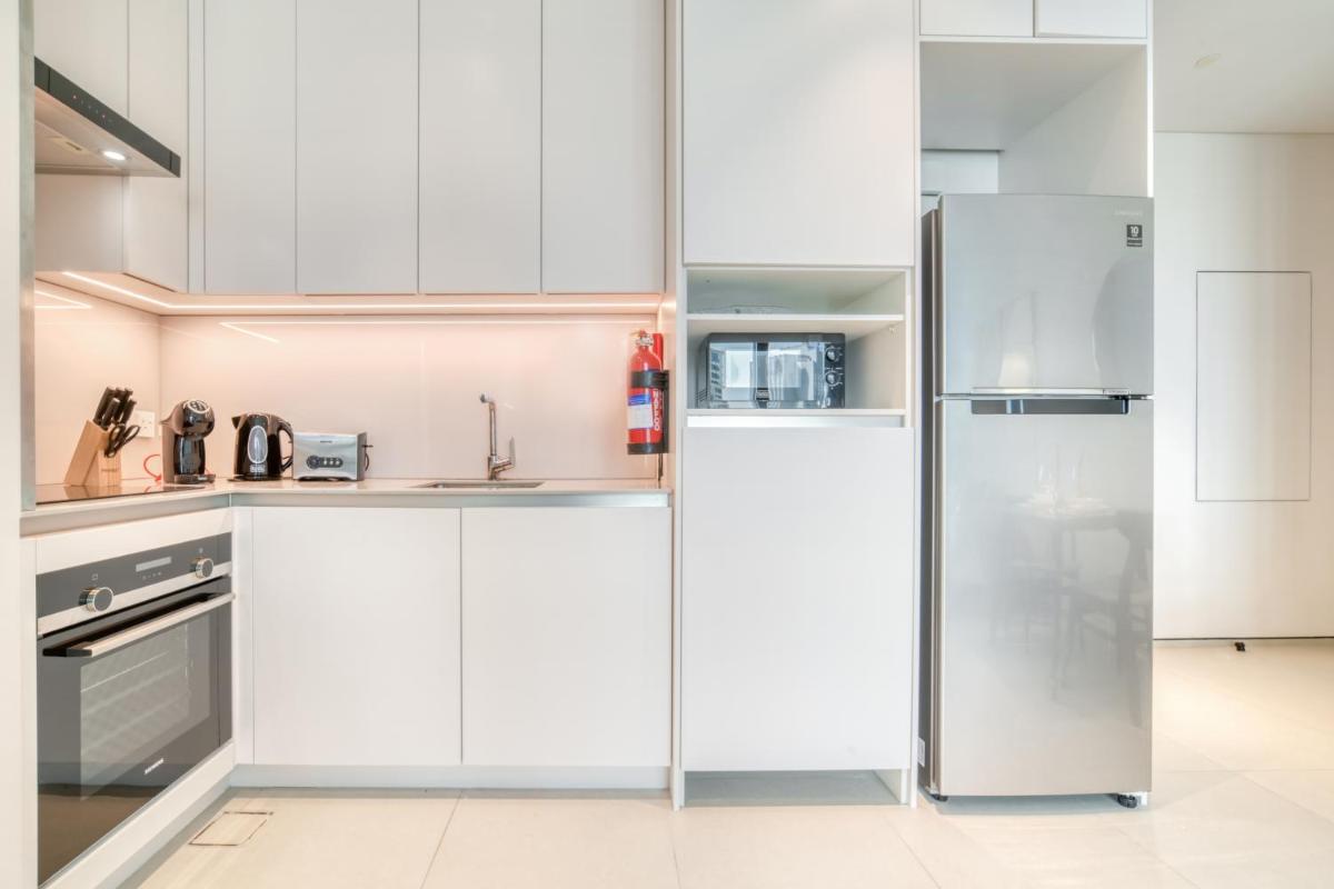 Address JBR Marina Views, Address Beach Resort Residence, Dubai Marina - Mint Stay