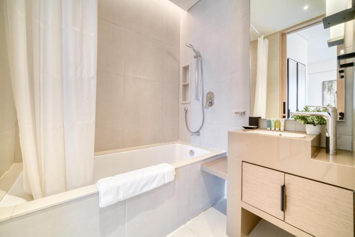 Address JBR Marina Views, Address Beach Resort Residence, Dubai Marina - Mint Stay