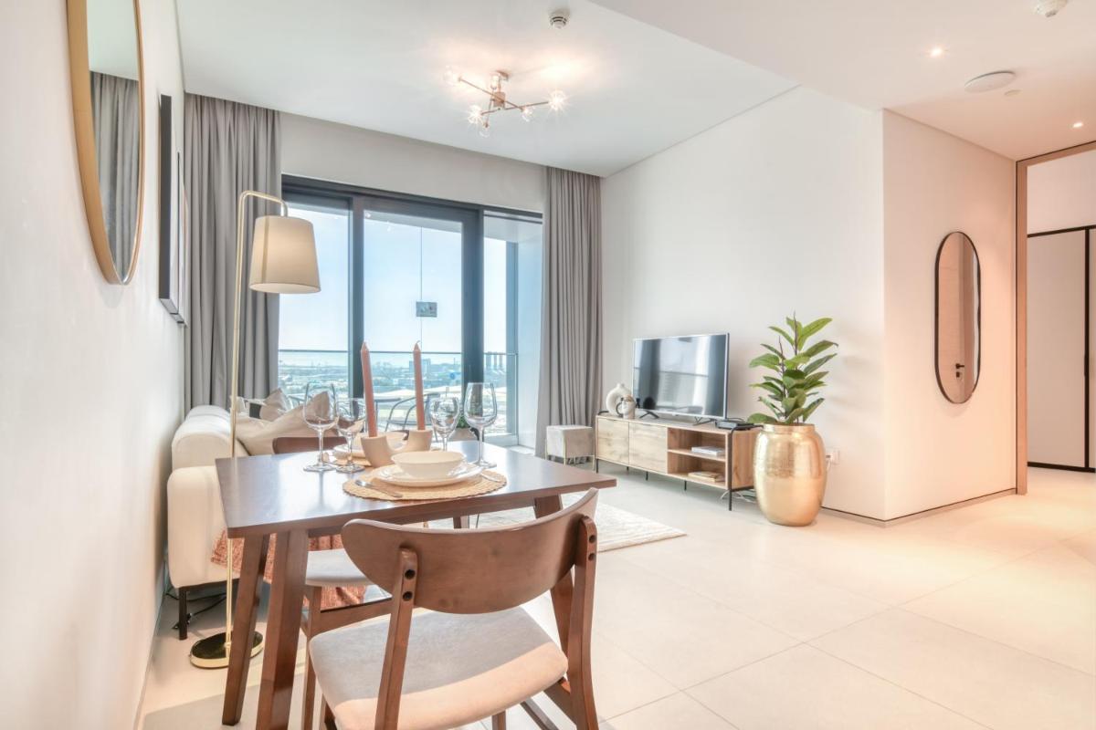 Address JBR Marina Views, Address Beach Resort Residence, Dubai Marina - Mint Stay