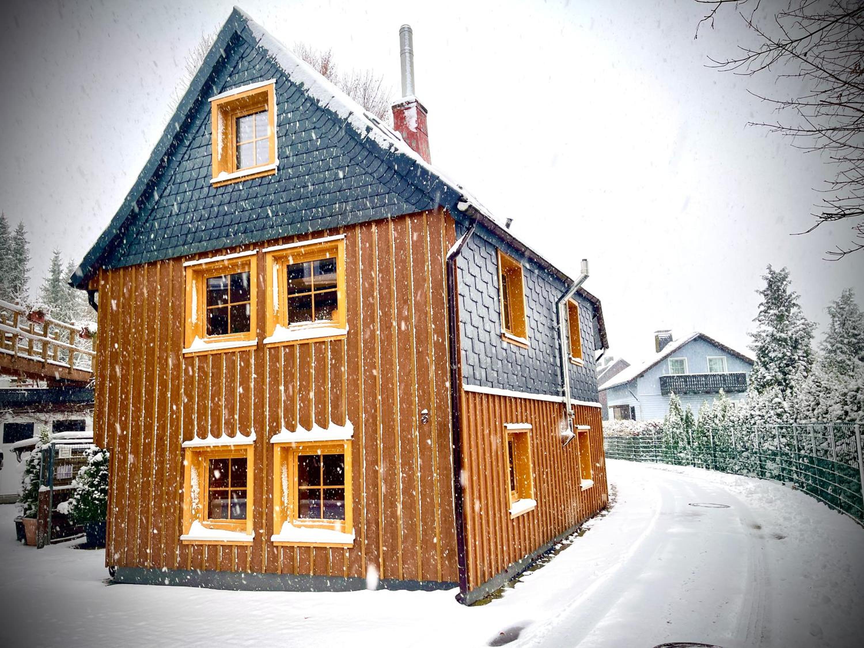 Hexenhaus