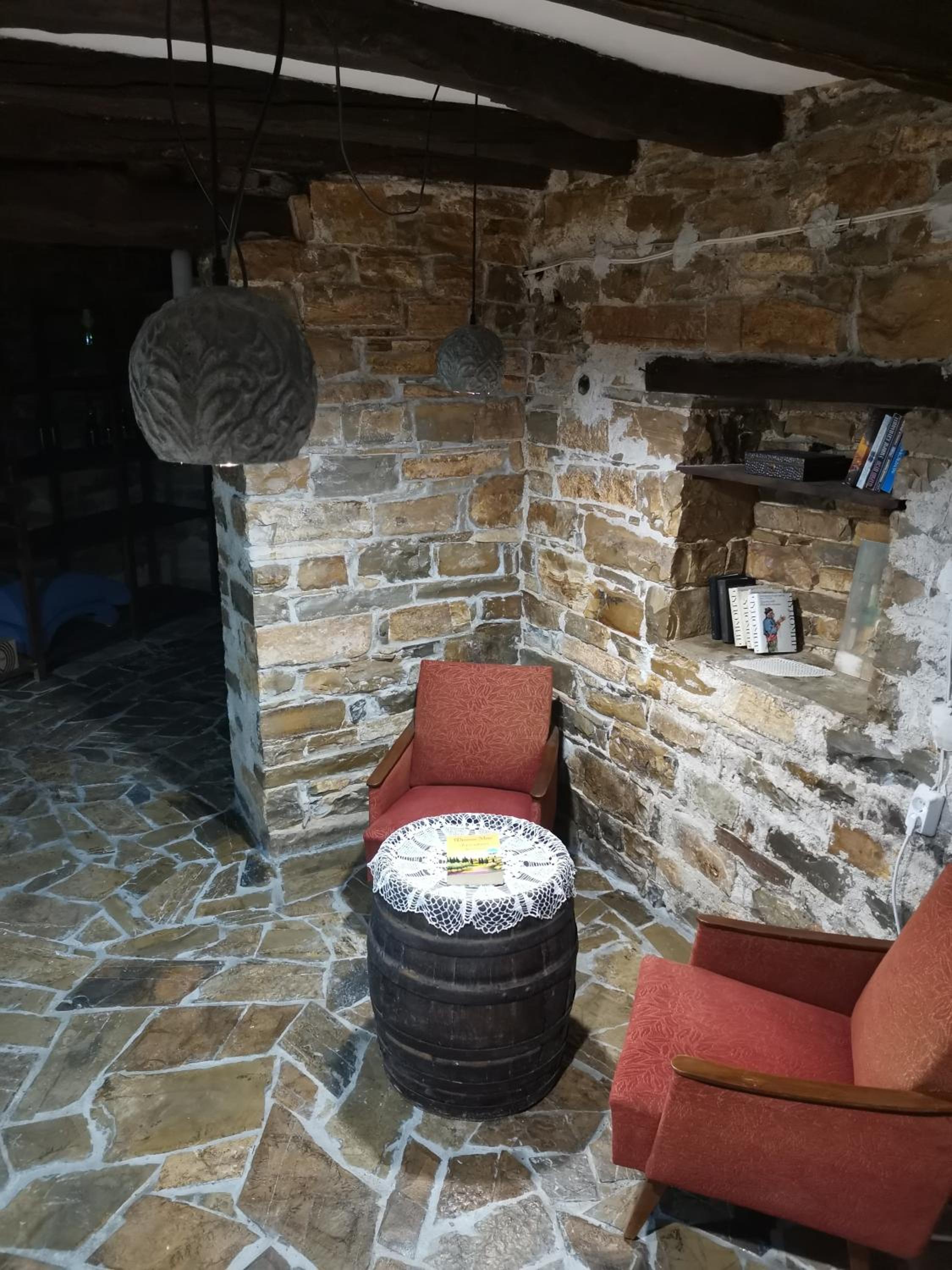 Villa Vin Santo