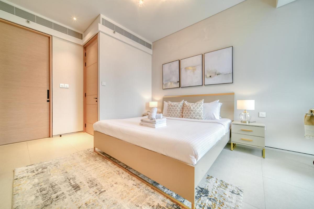 Address JBR Marina Views, Address Beach Resort Residence, Dubai Marina - Mint Stay