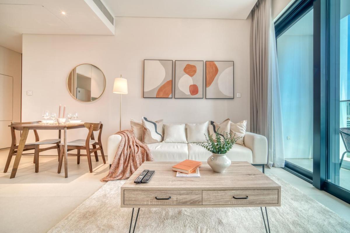 Address JBR Marina Views, Address Beach Resort Residence, Dubai Marina - Mint Stay