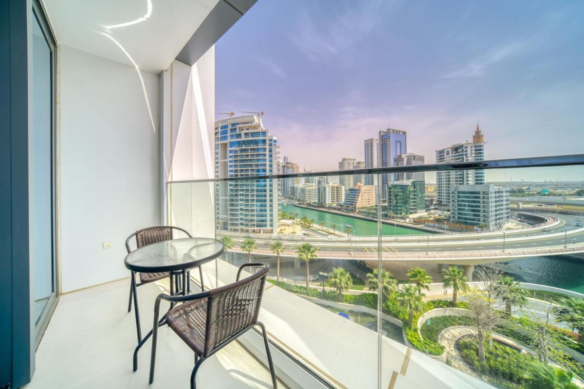 Address JBR Marina Views, Address Beach Resort Residence, Dubai Marina - Mint Stay