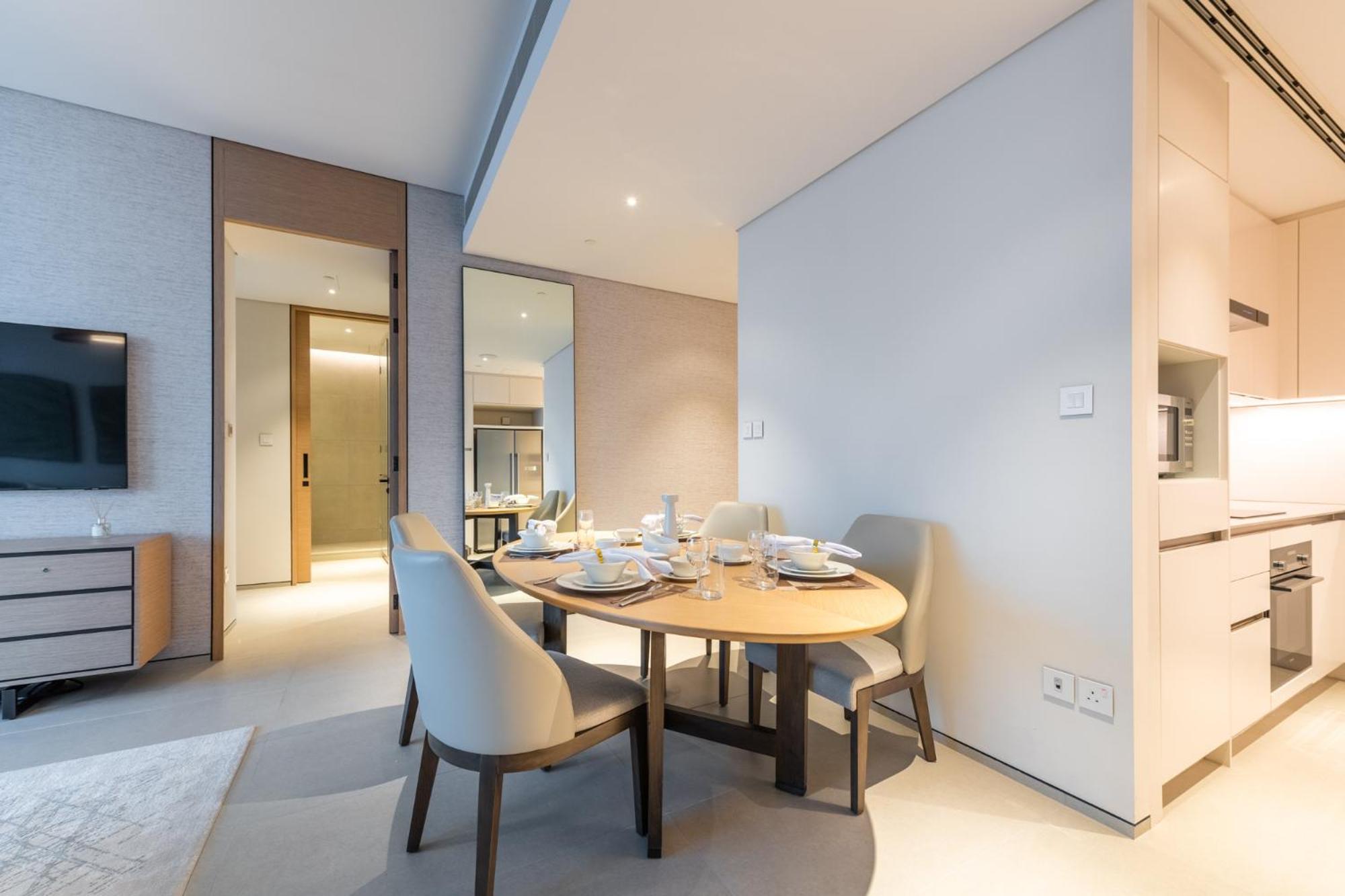 Address JBR Marina Views, Address Beach Resort Residence, Dubai Marina - Mint Stay