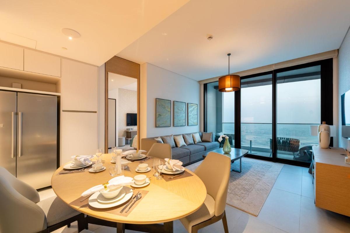 Address JBR Marina Views, Address Beach Resort Residence, Dubai Marina - Mint Stay