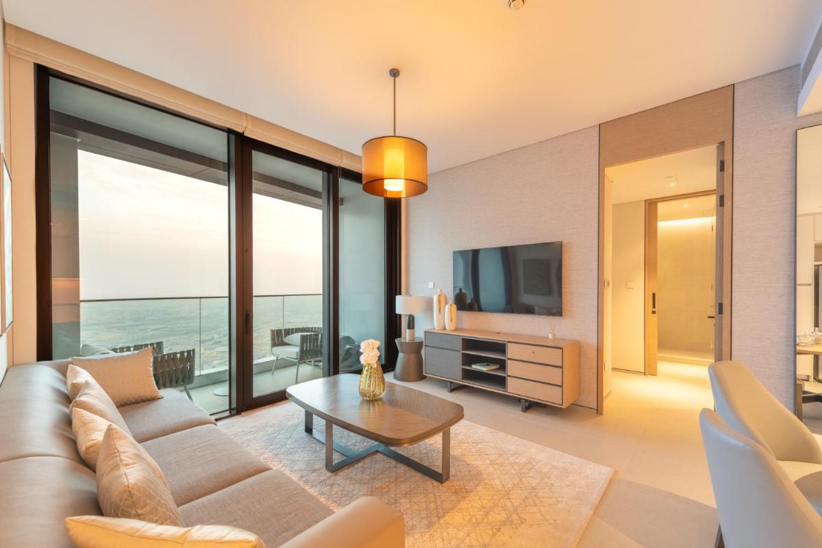 Address JBR Marina Views, Address Beach Resort Residence, Dubai Marina - Mint Stay