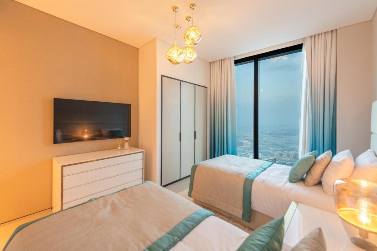 Address JBR Marina Views, Address Beach Resort Residence, Dubai Marina - Mint Stay