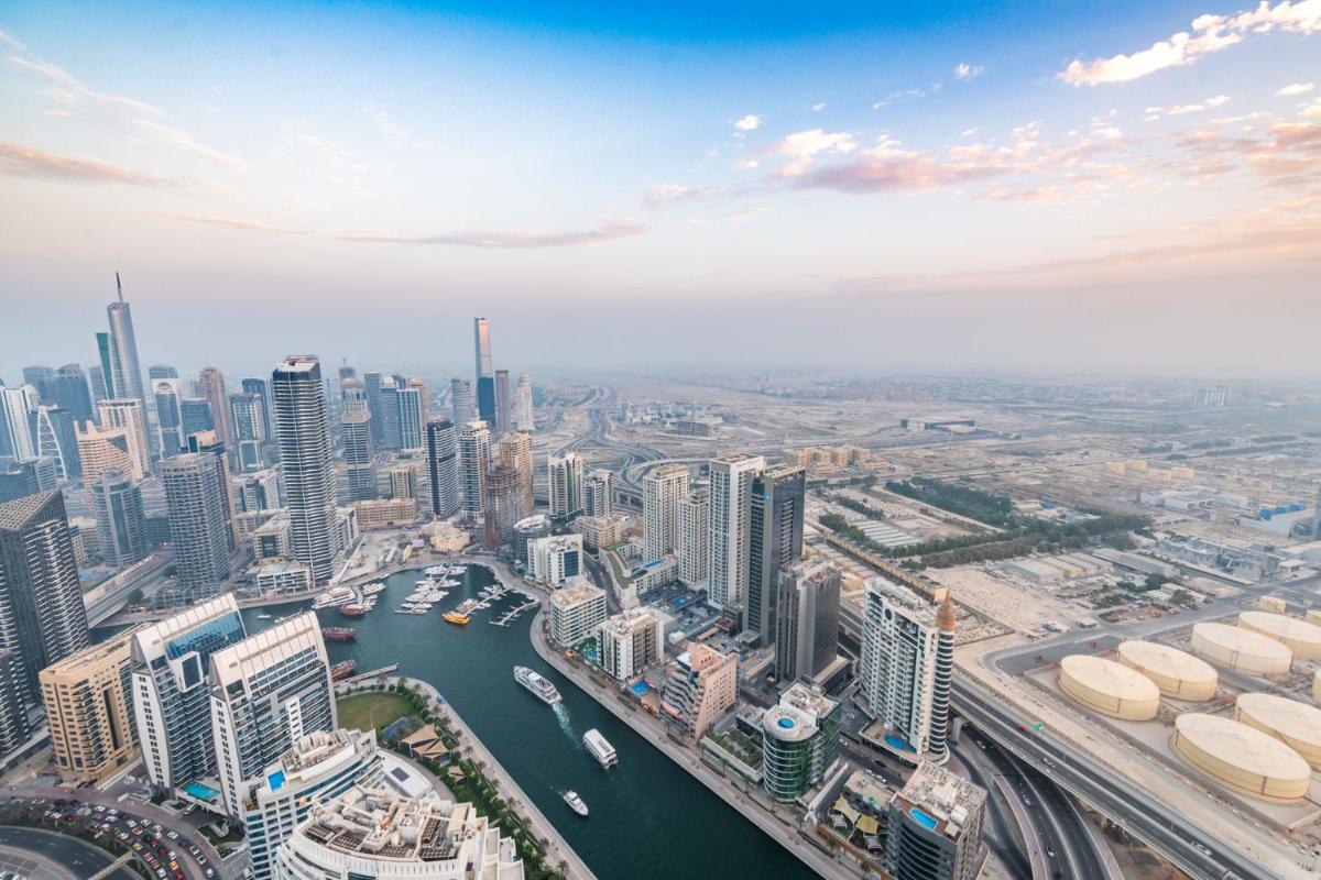 Address JBR Marina Views, Address Beach Resort Residence, Dubai Marina - Mint Stay