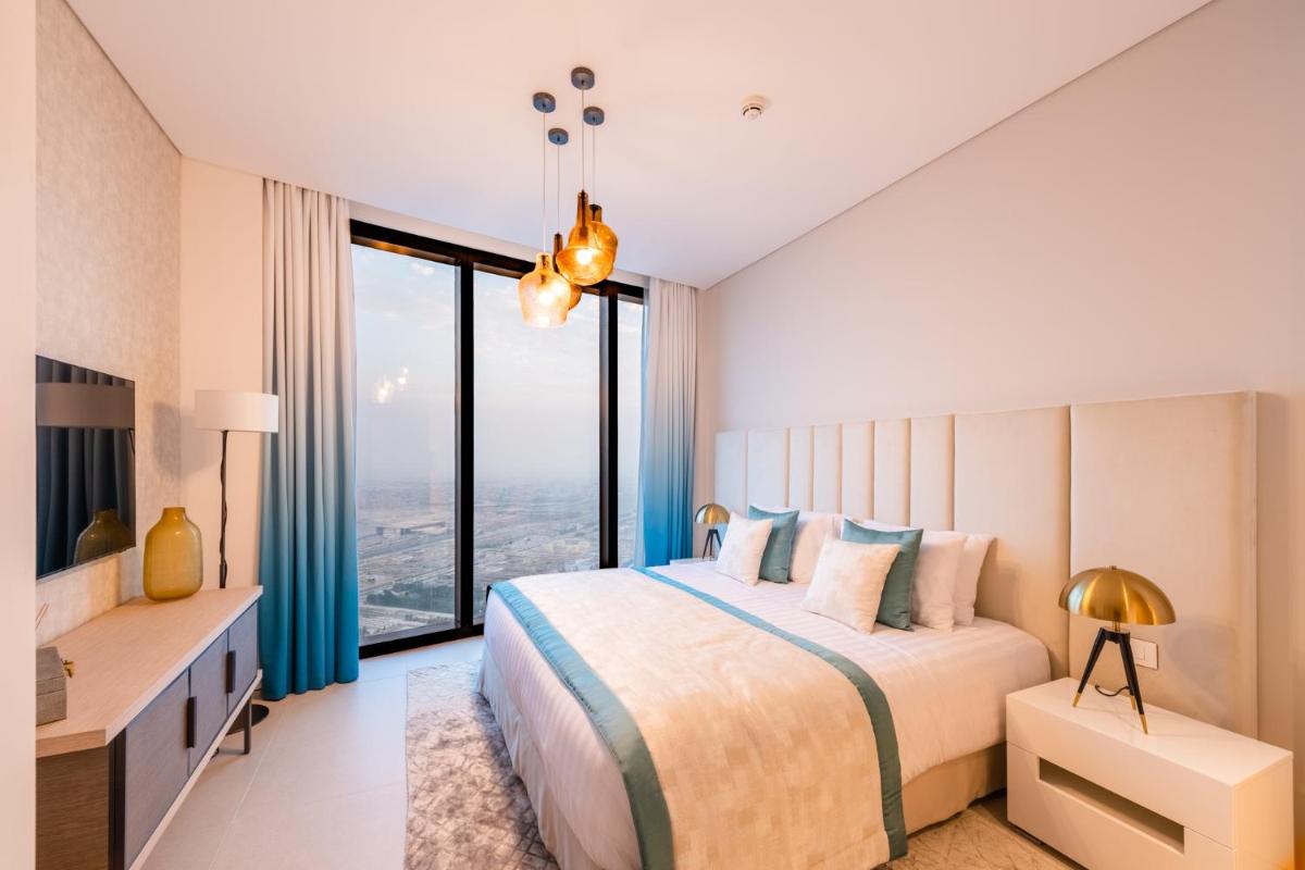 Address JBR Marina Views, Address Beach Resort Residence, Dubai Marina - Mint Stay