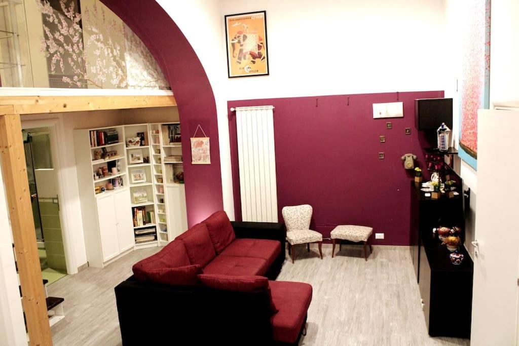 PURPLE HOUSE