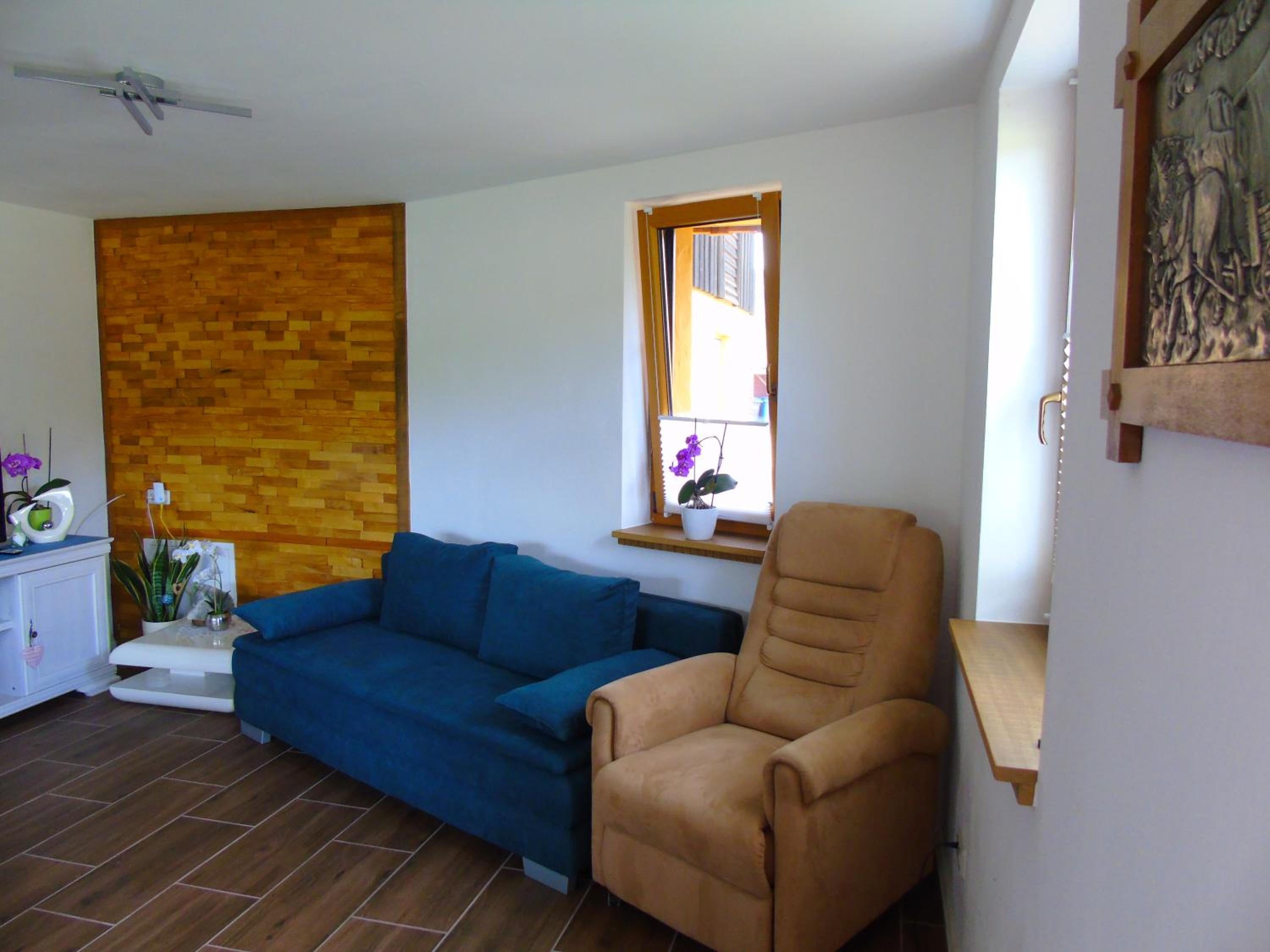 Ferienwohnung Rhönbergblick