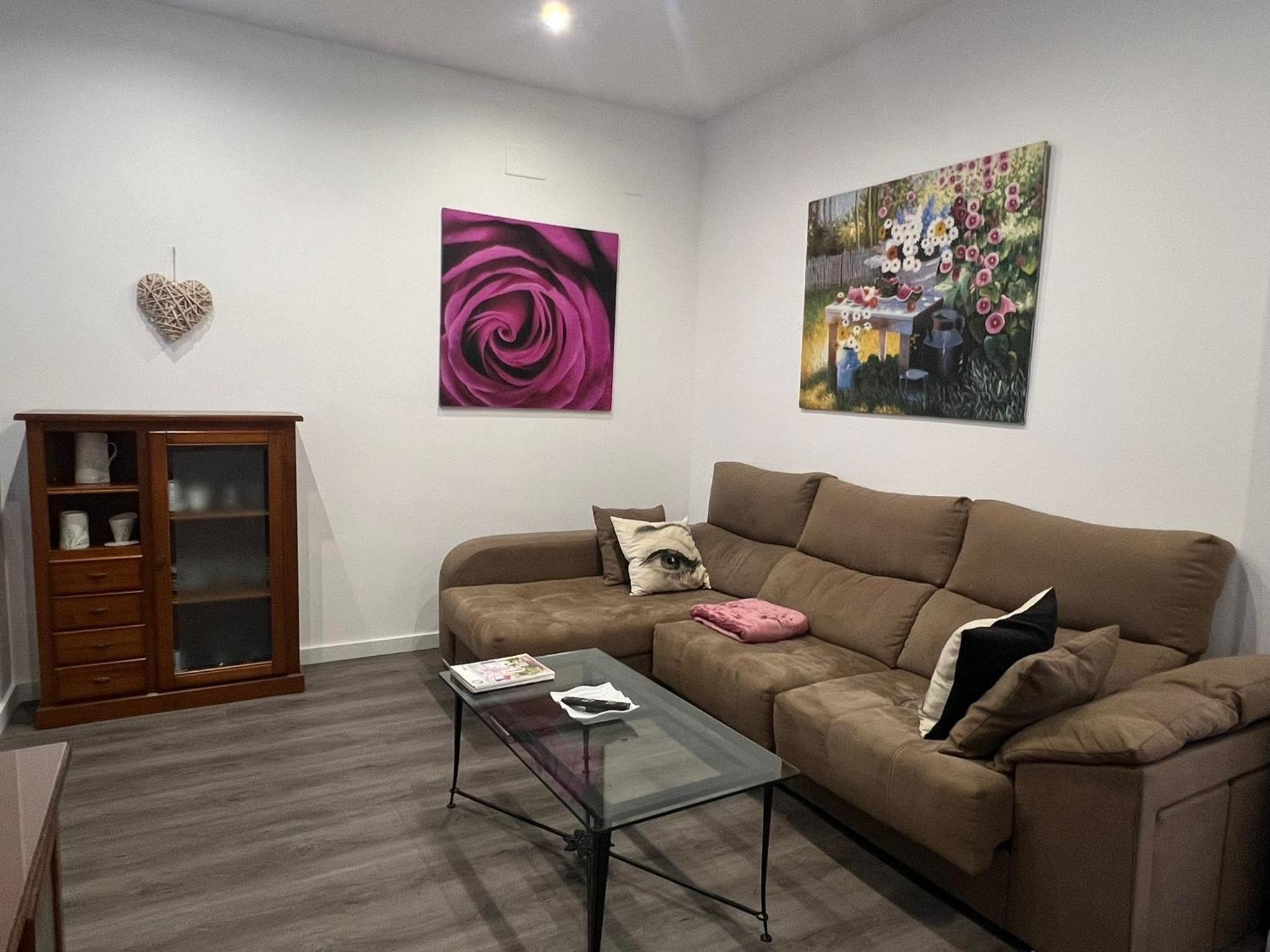 Cozy Apartment Malaga Center near Teatro Cervantes