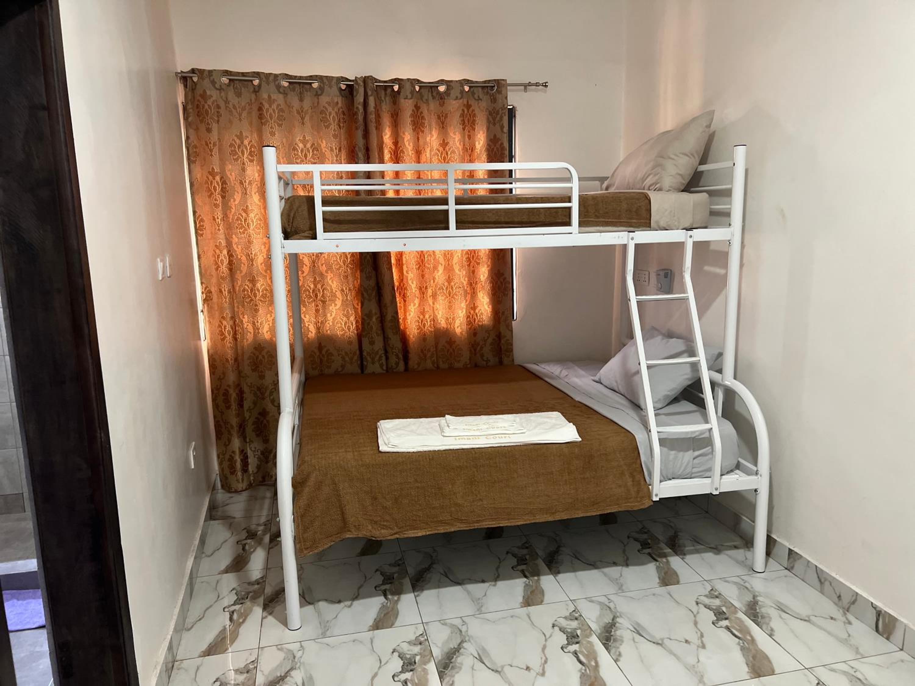 Imani Court Luxury Apartments