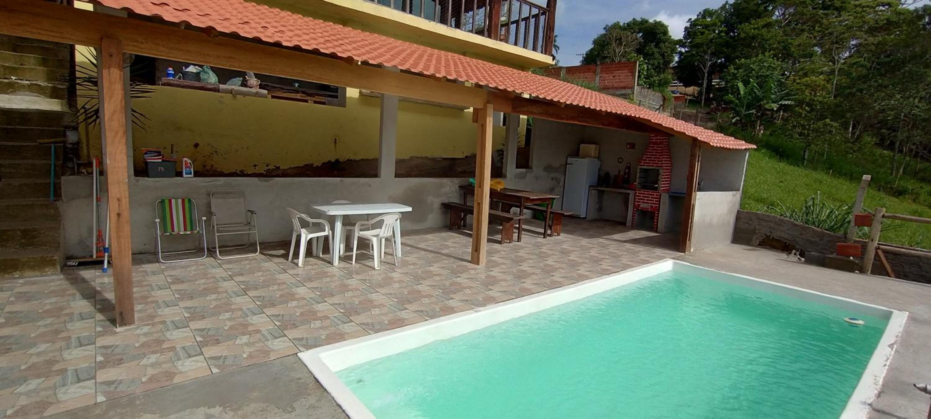 Casa de Tijolinho Penedo-RJ