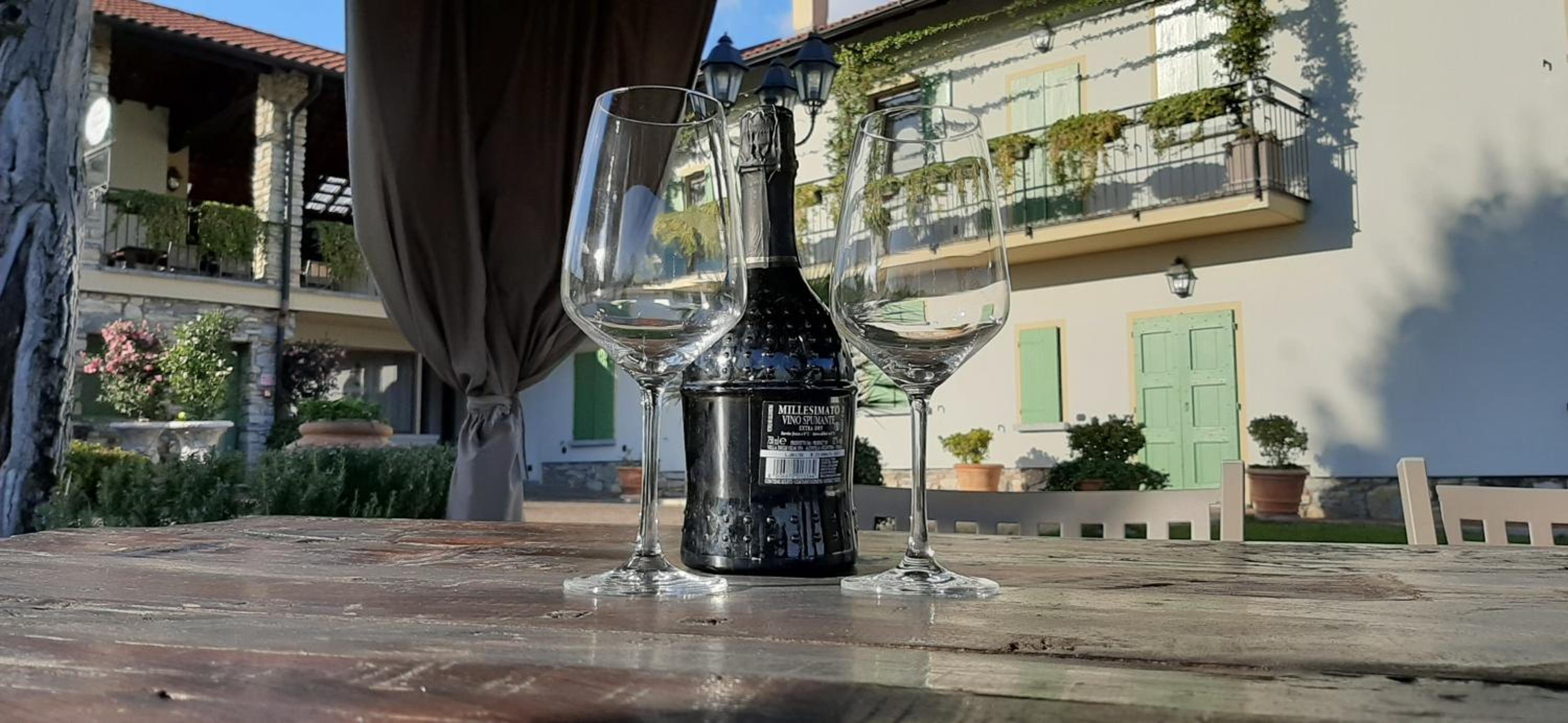 Casale Raffaello B&B Como