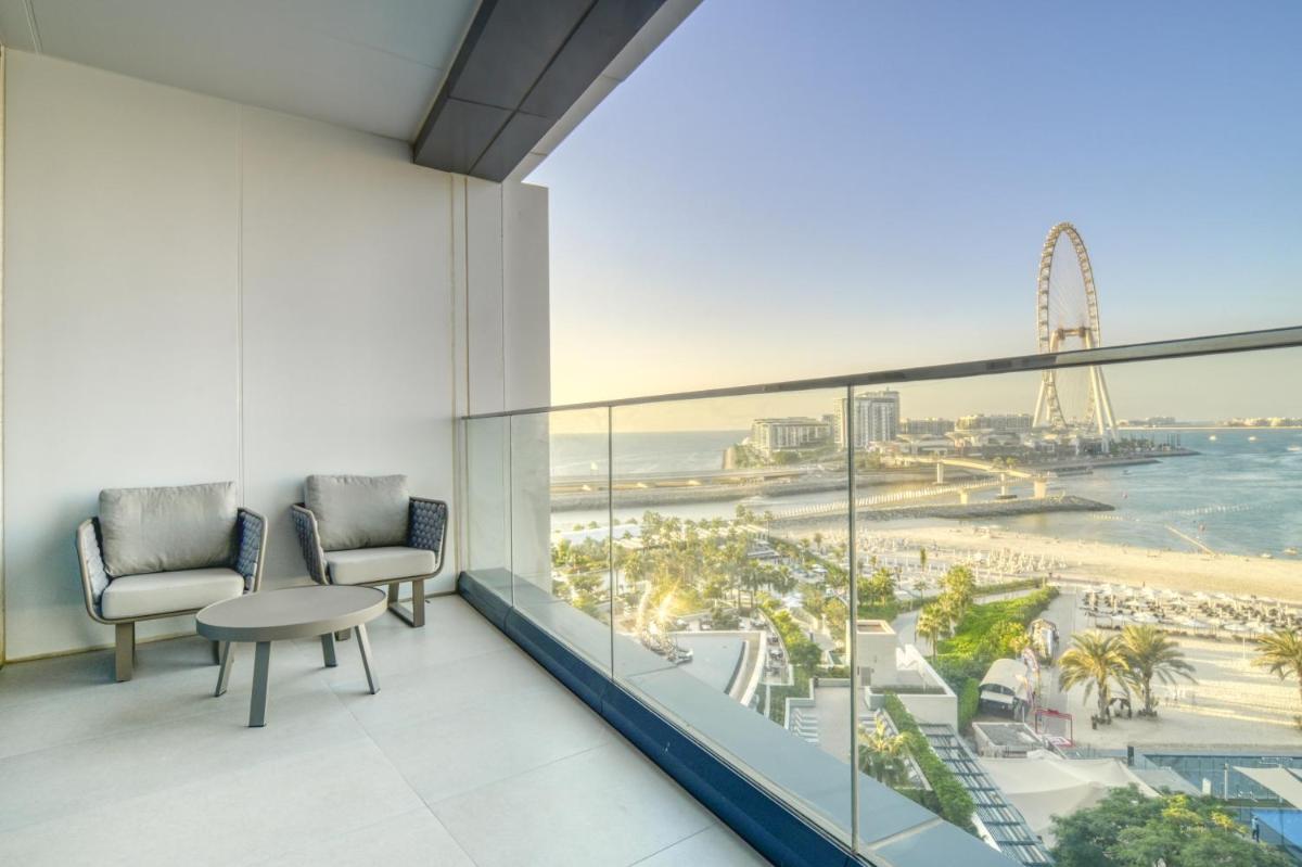 Address JBR Sea View, Jumeirah Beach Residence, Dubai Marina - Mint Stay