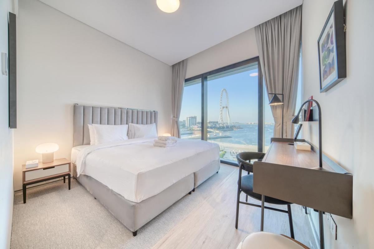 Address JBR Sea View, Jumeirah Beach Residence, Dubai Marina - Mint Stay
