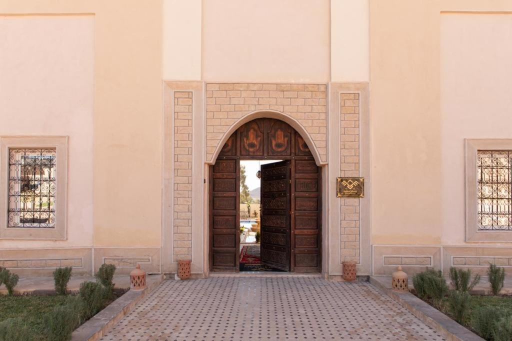 Maison D'hôtes IMINIGRAN & Spa