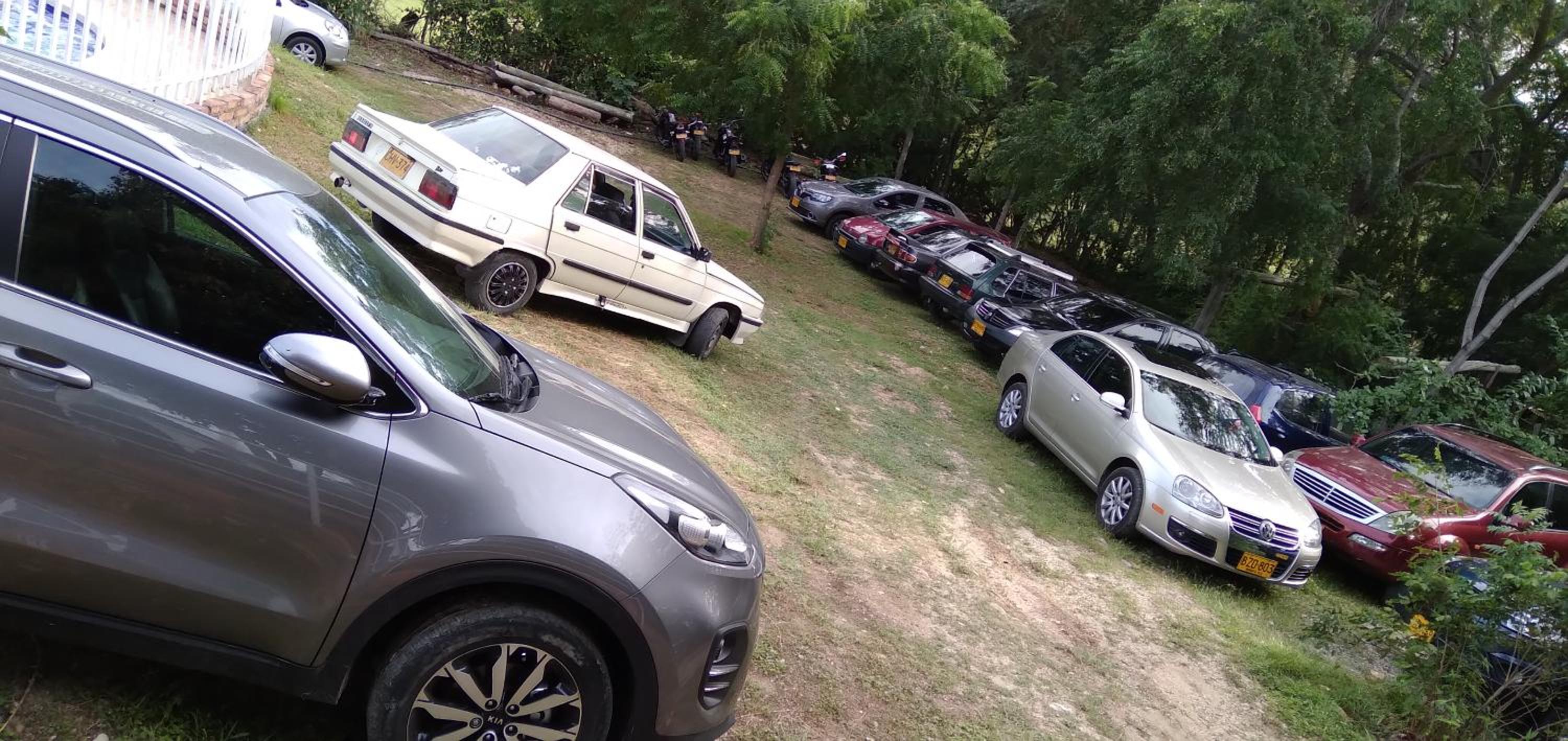 parking
