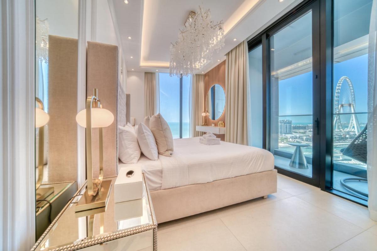 Address JBR Sea View, Jumeirah Beach Residence, Dubai Marina - Mint Stay