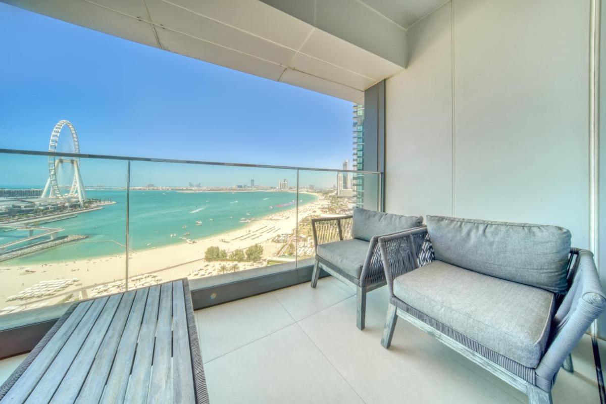 Address JBR Sea View, Jumeirah Beach Residence, Dubai Marina - Mint Stay