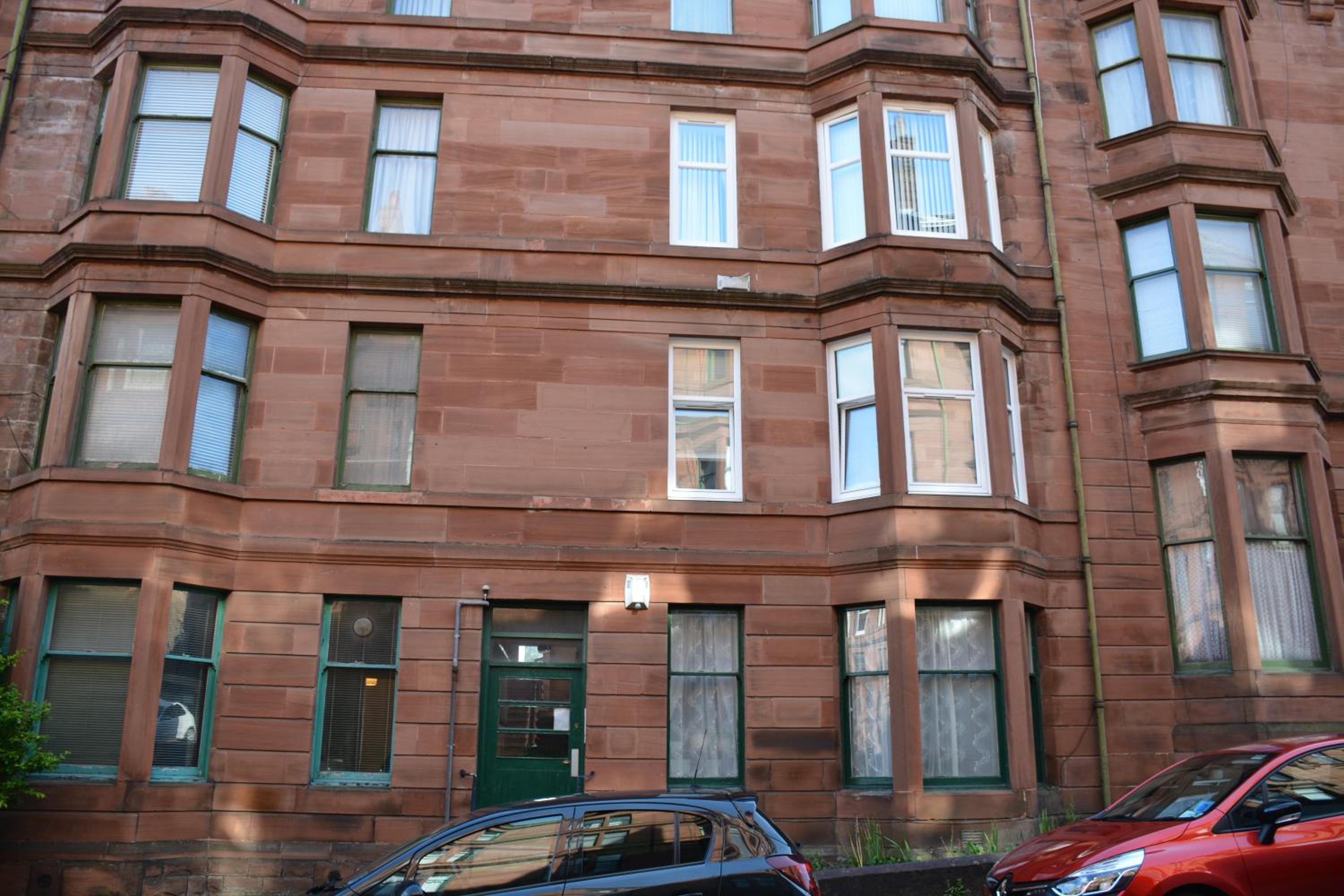 Townhead Apartments Glasgow Airport