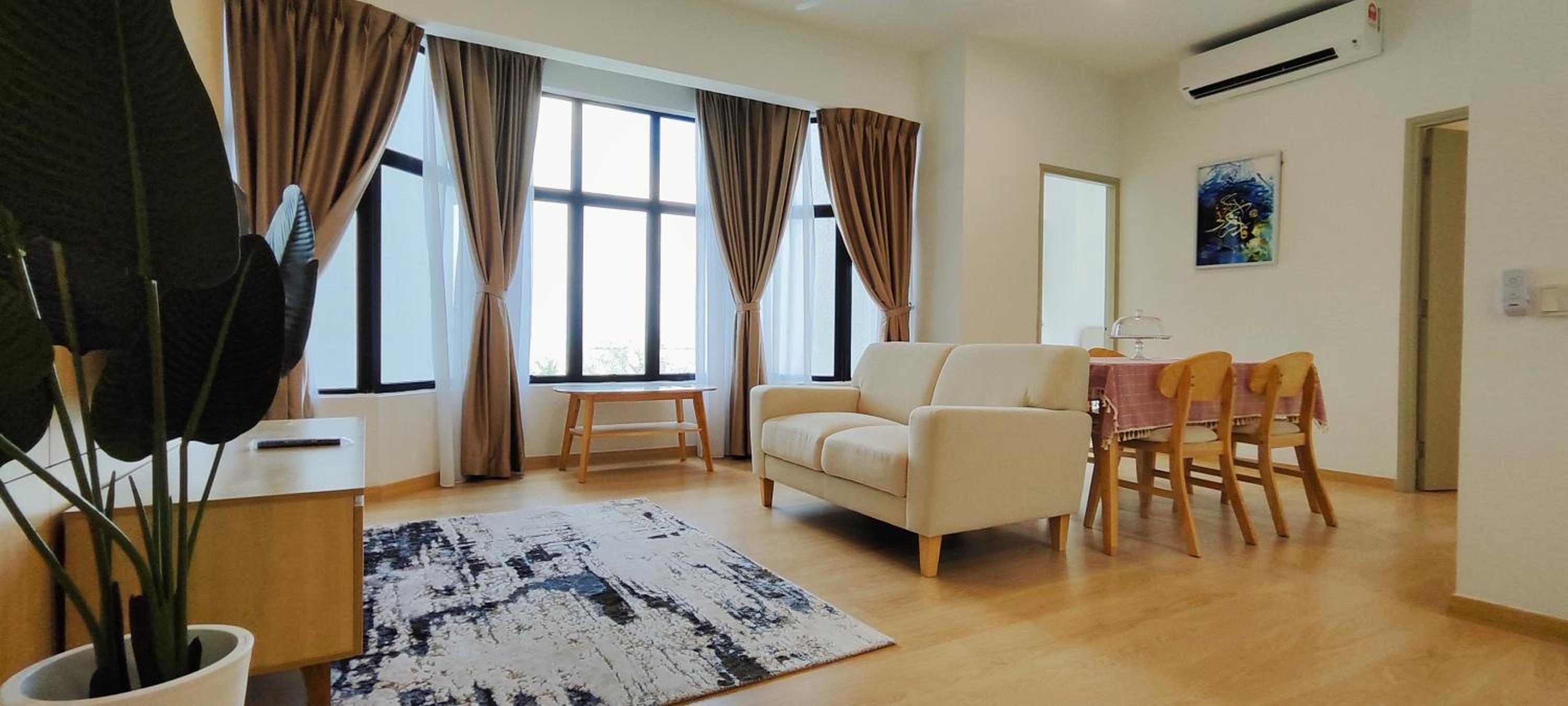 D'Houz Mutiara Homestay - Pantai Puteri photo 7