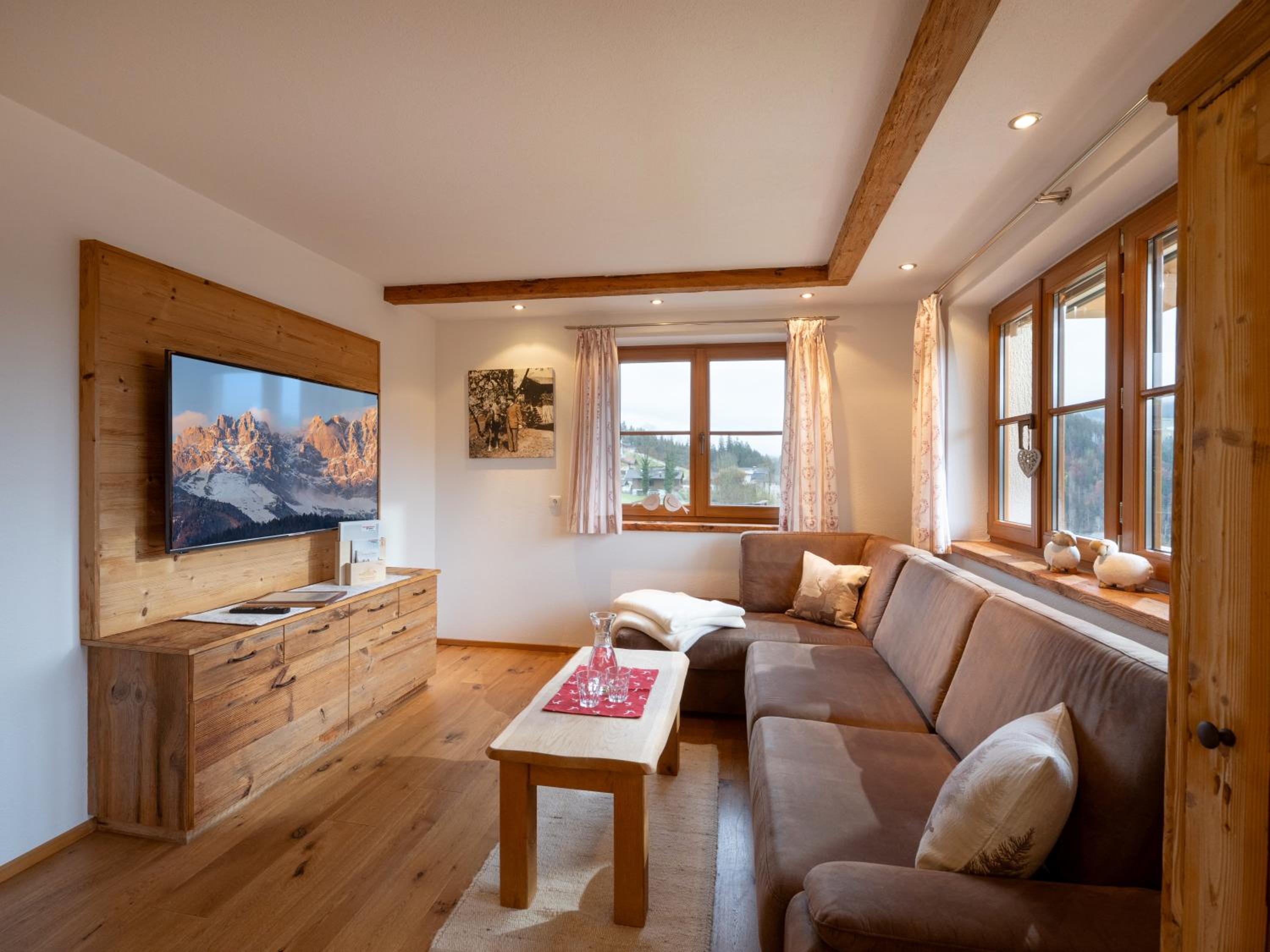 Apartment-Chalet Mödlinghof