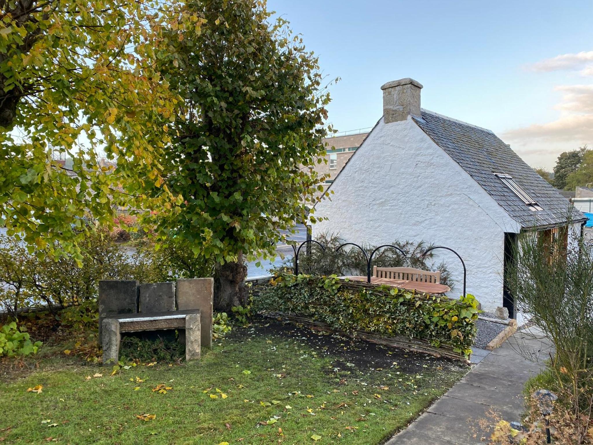 Butterfly Cottage view 4