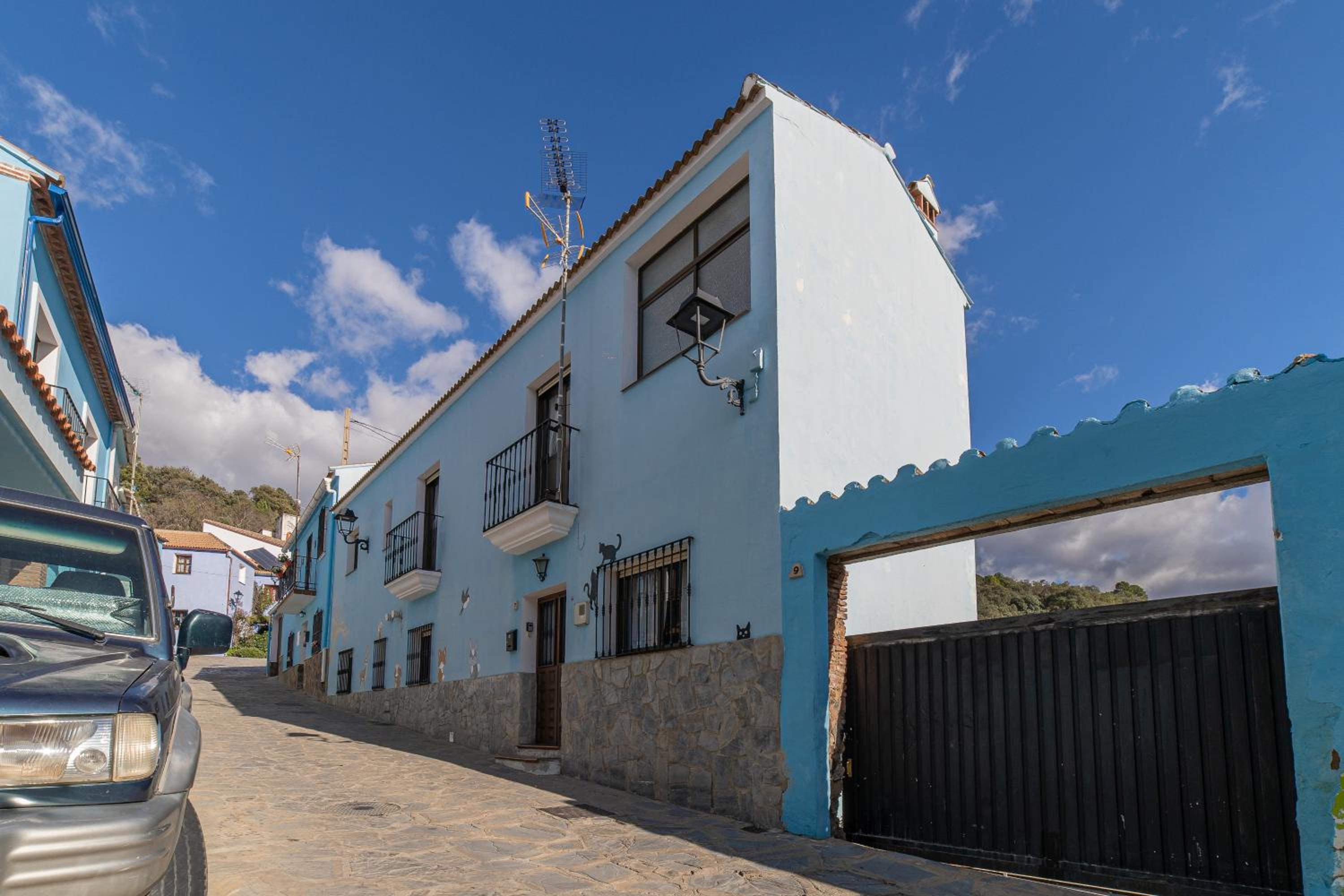 La Casa Del Bosque view 4