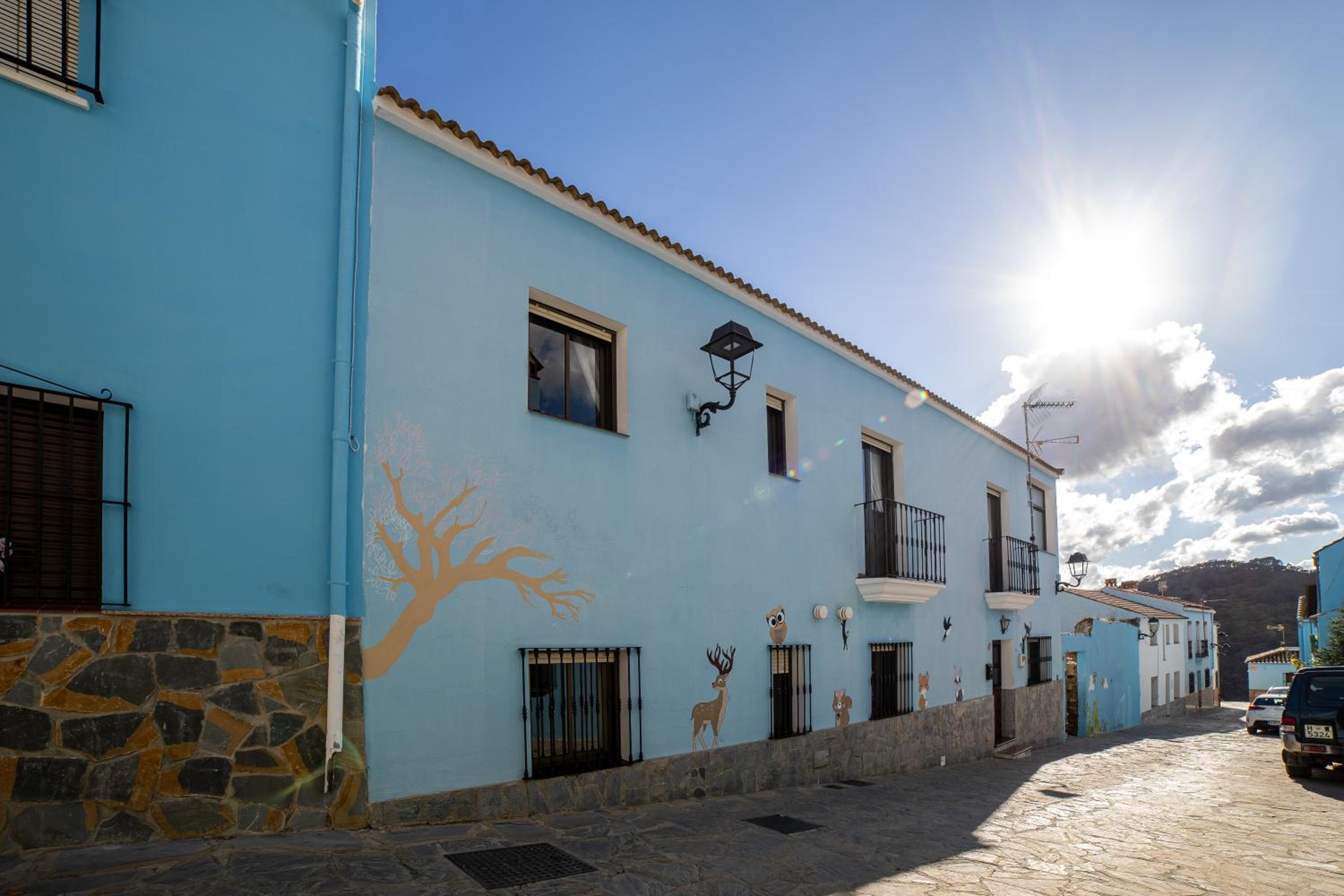 La Casa Del Bosque view 5