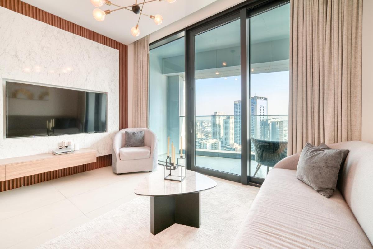 Address JBR Marina Views, Address Beach Resort Residence, Dubai Marina - Mint Stay