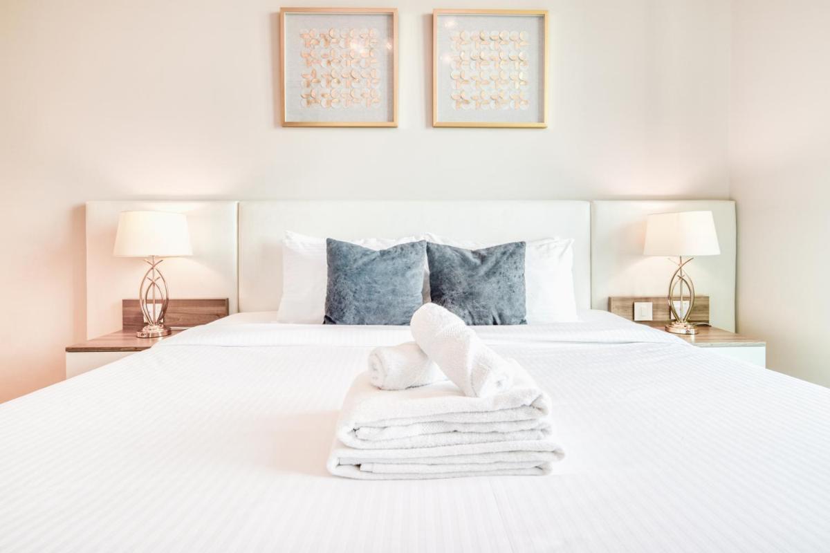 Address JBR Marina Views, Address Beach Resort Residence, Dubai Marina - Mint Stay