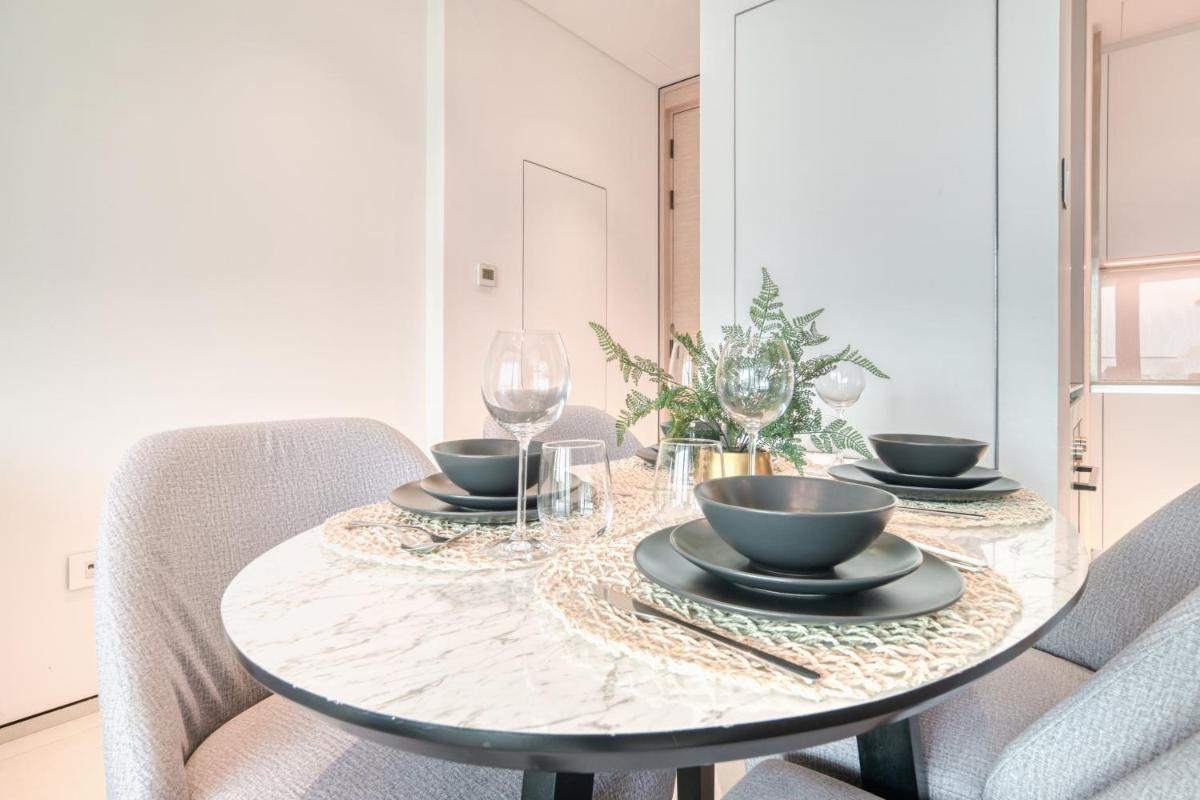 Address JBR Marina Views, Address Beach Resort Residence, Dubai Marina - Mint Stay