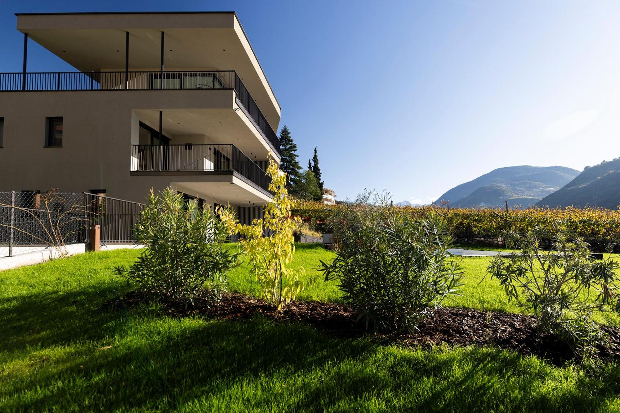 Erbacher Living Nature Apartments Suites