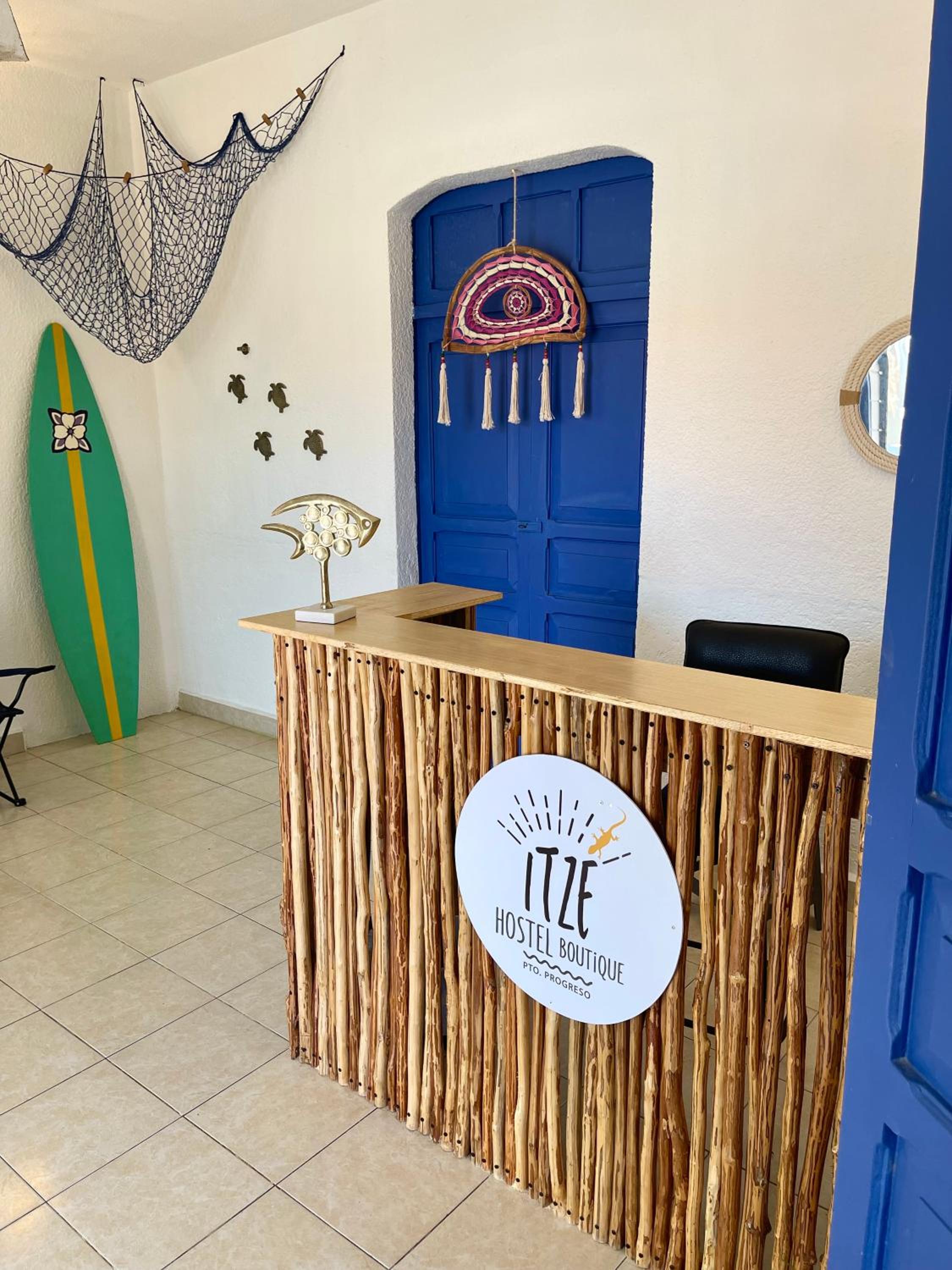 Itzé Hostel Boutique - Progreso view 3