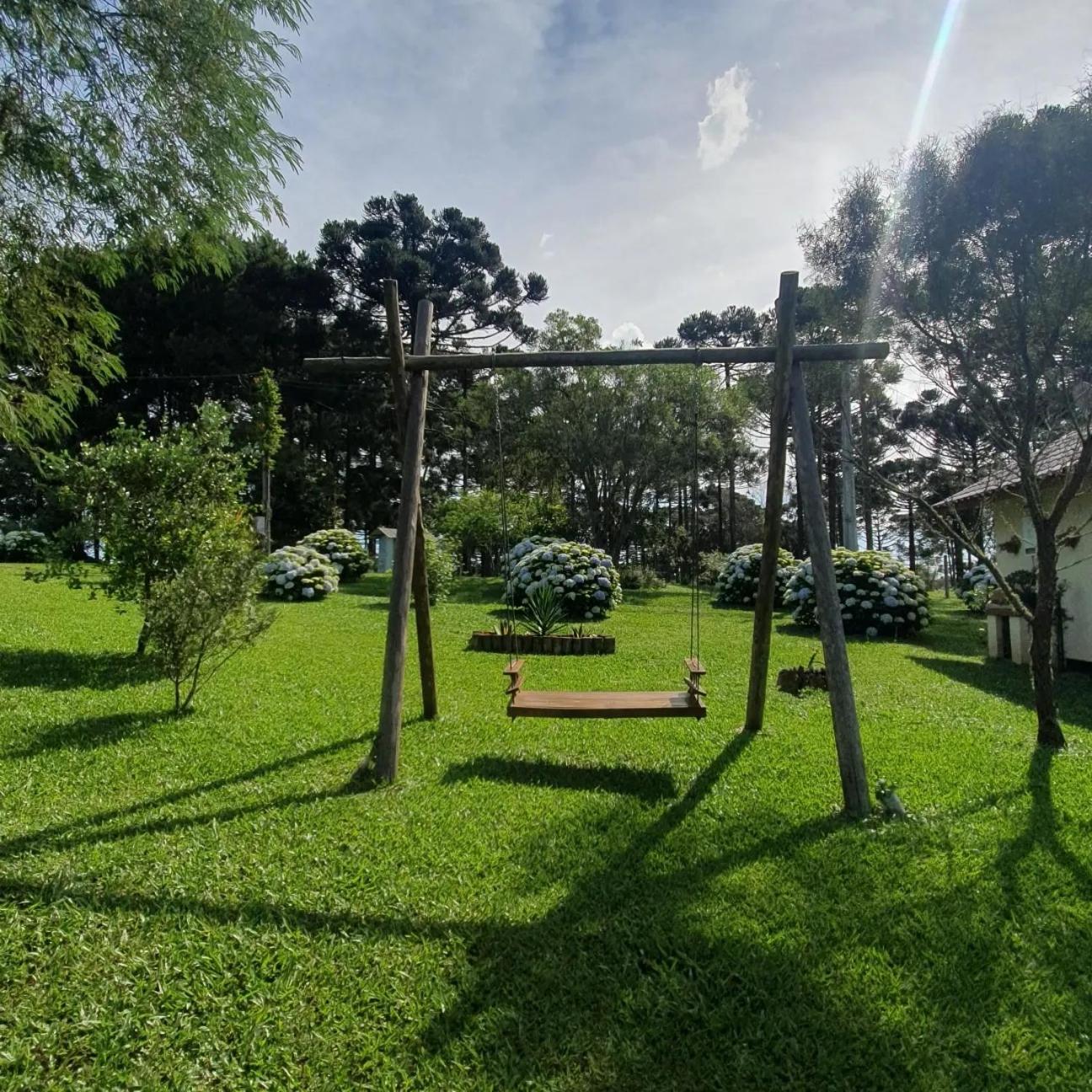 Pousada Recanto Das Araucárias