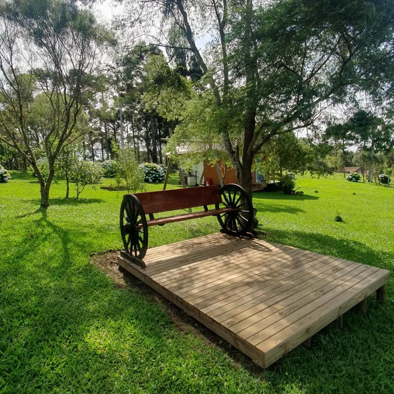Pousada Recanto Das Araucárias