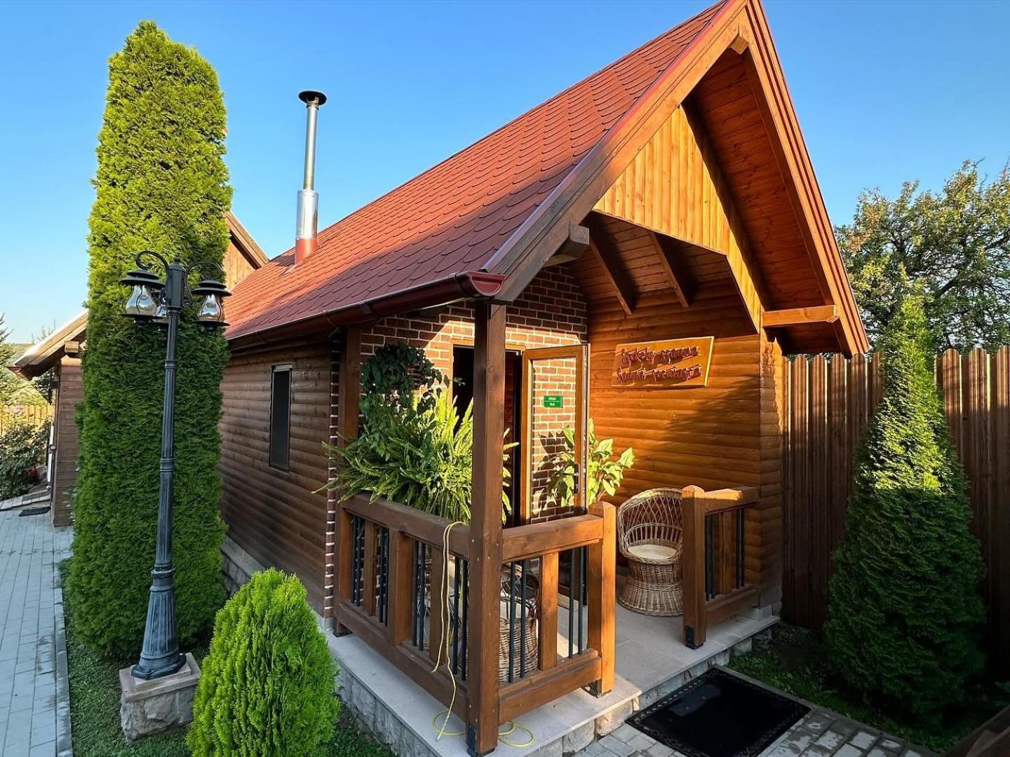 Pension Sólyomkő