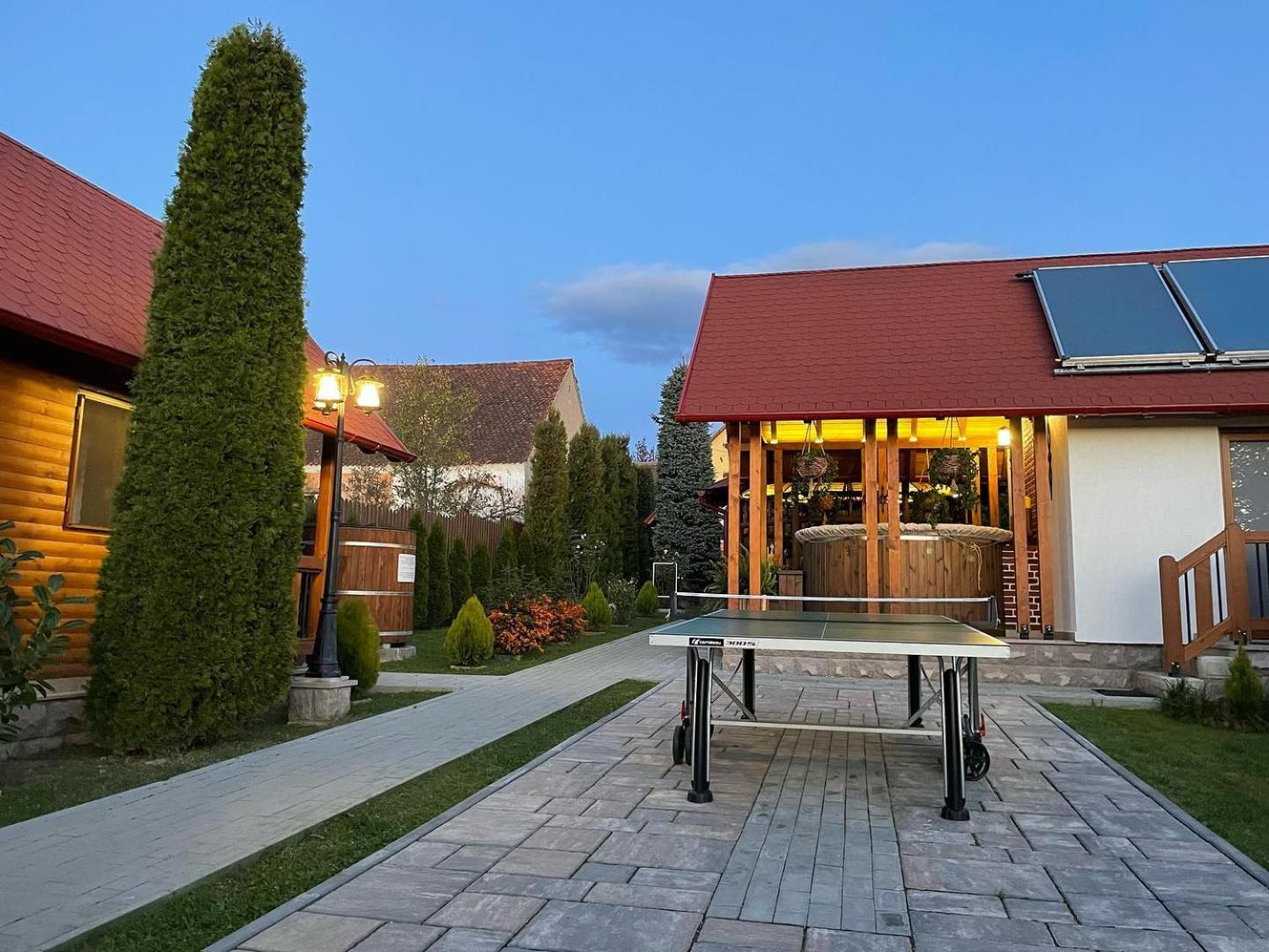 Pension Sólyomkő