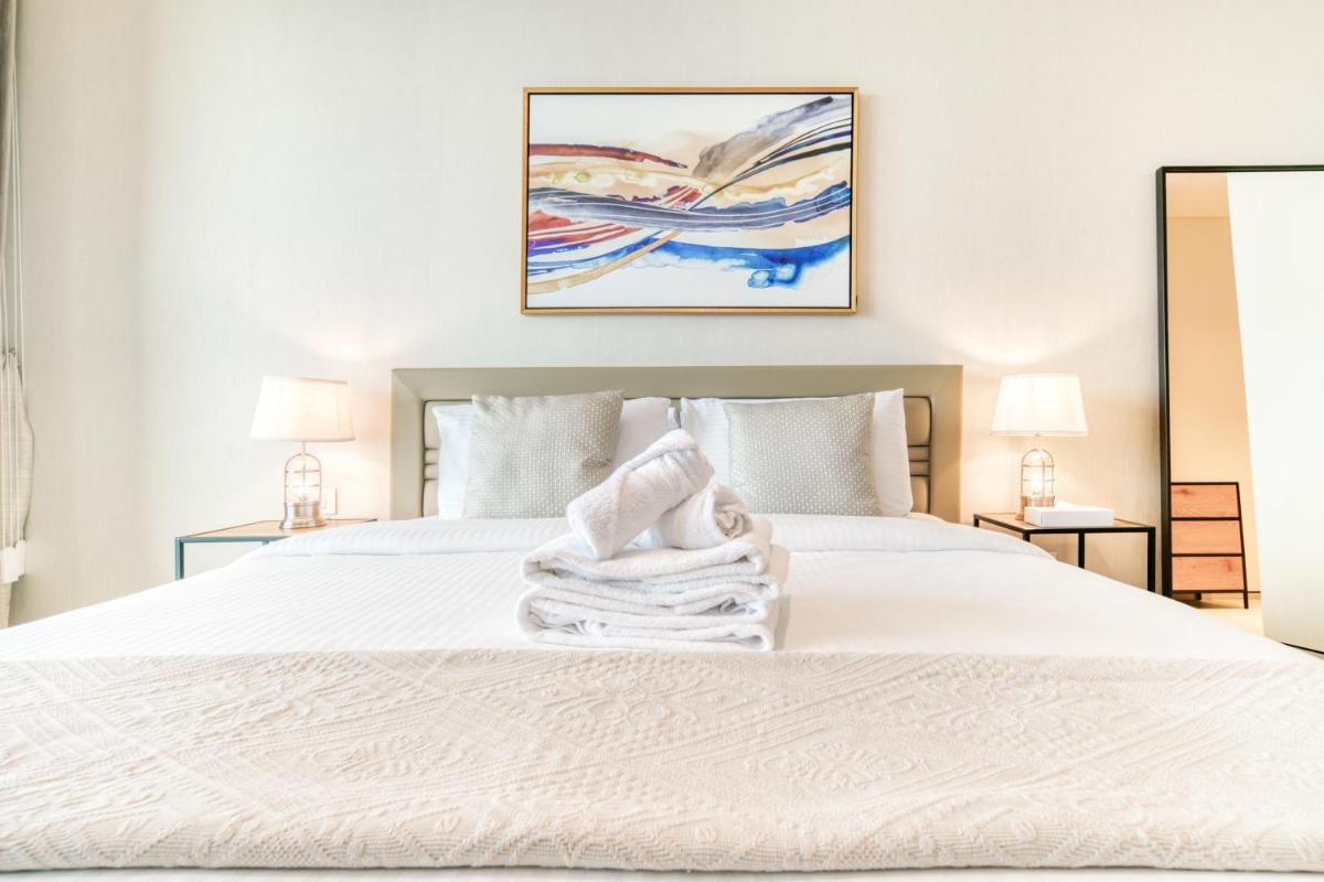 Address JBR Sea View, Jumeirah Beach Residence, Dubai Marina - Mint Stay