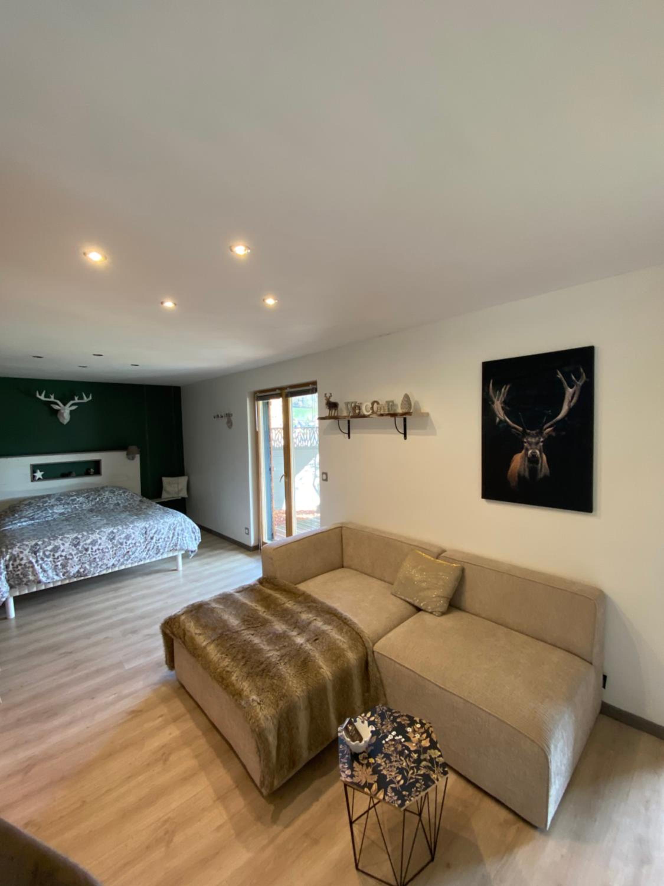 Le chalet de cathy