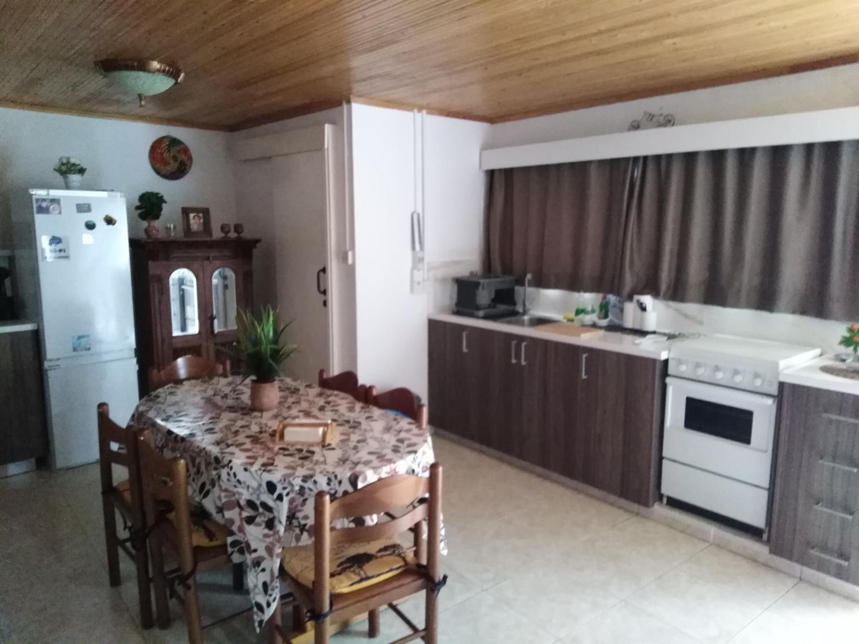 Traditional house in pelendri