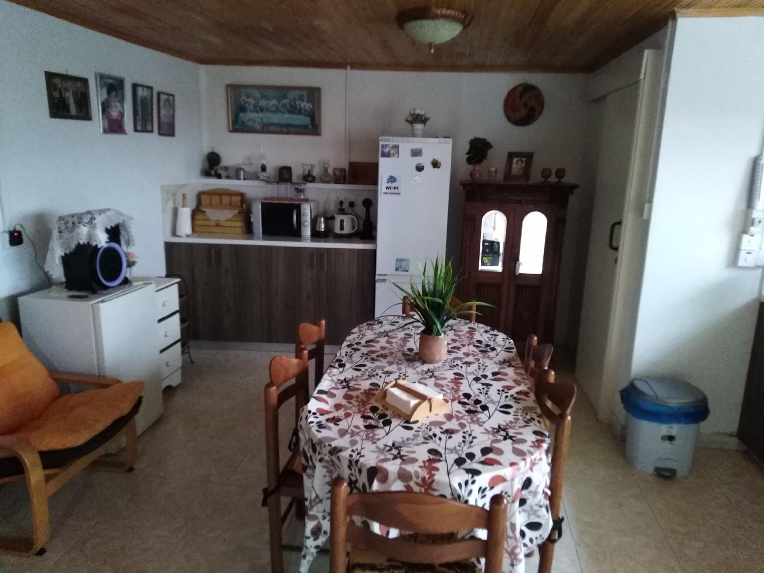 Traditional house in pelendri